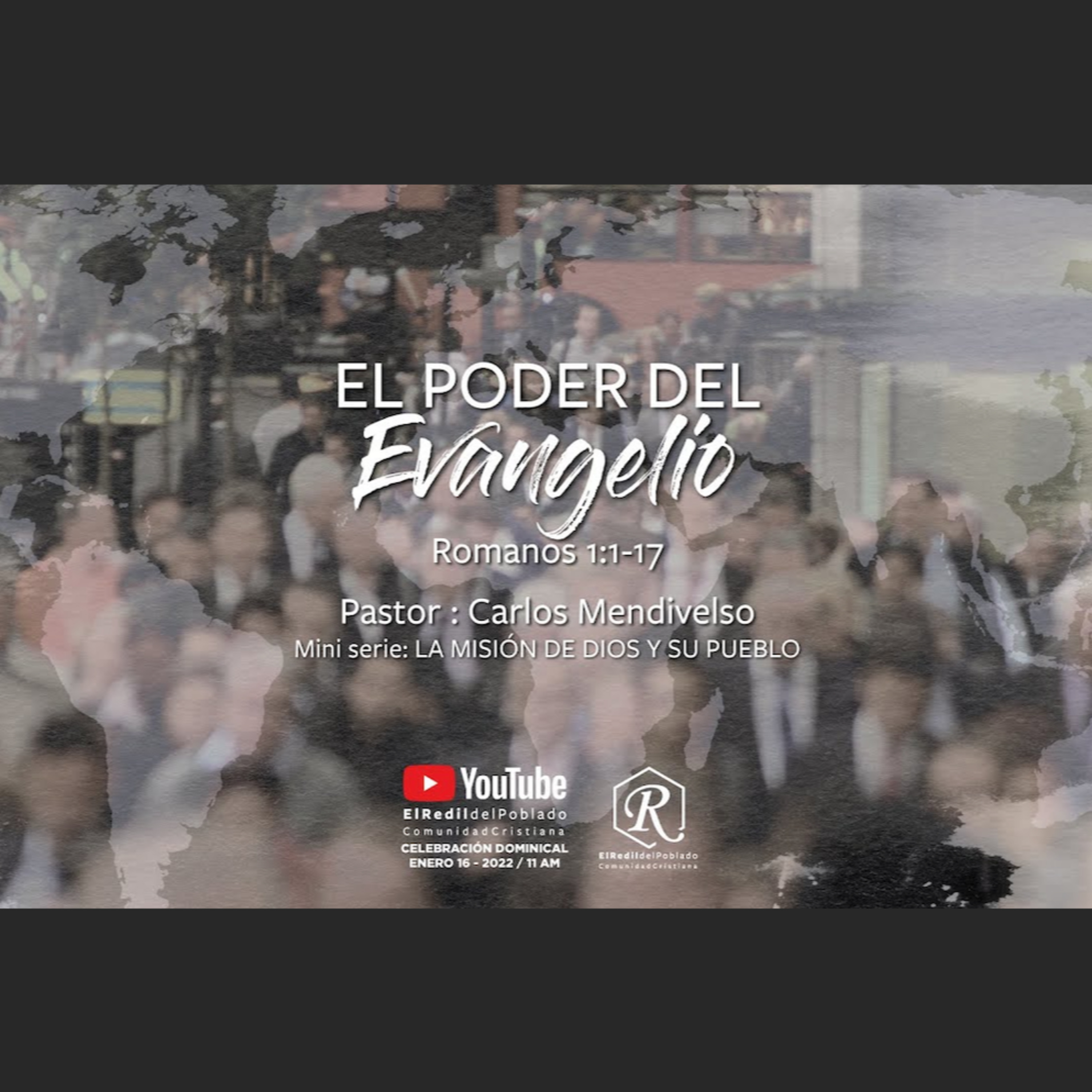 Predicas del Redil del Poblado