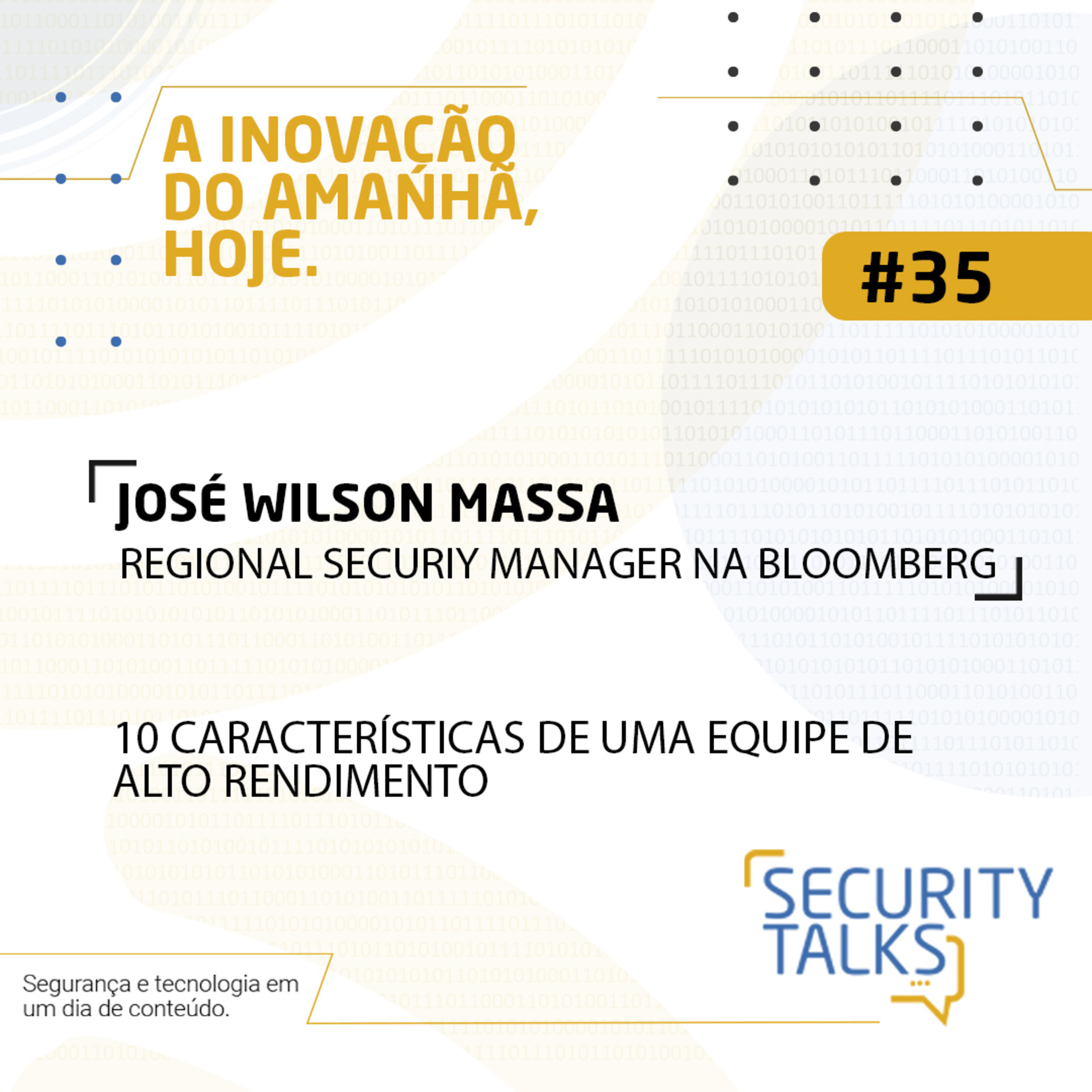 Security Talks by Avantia