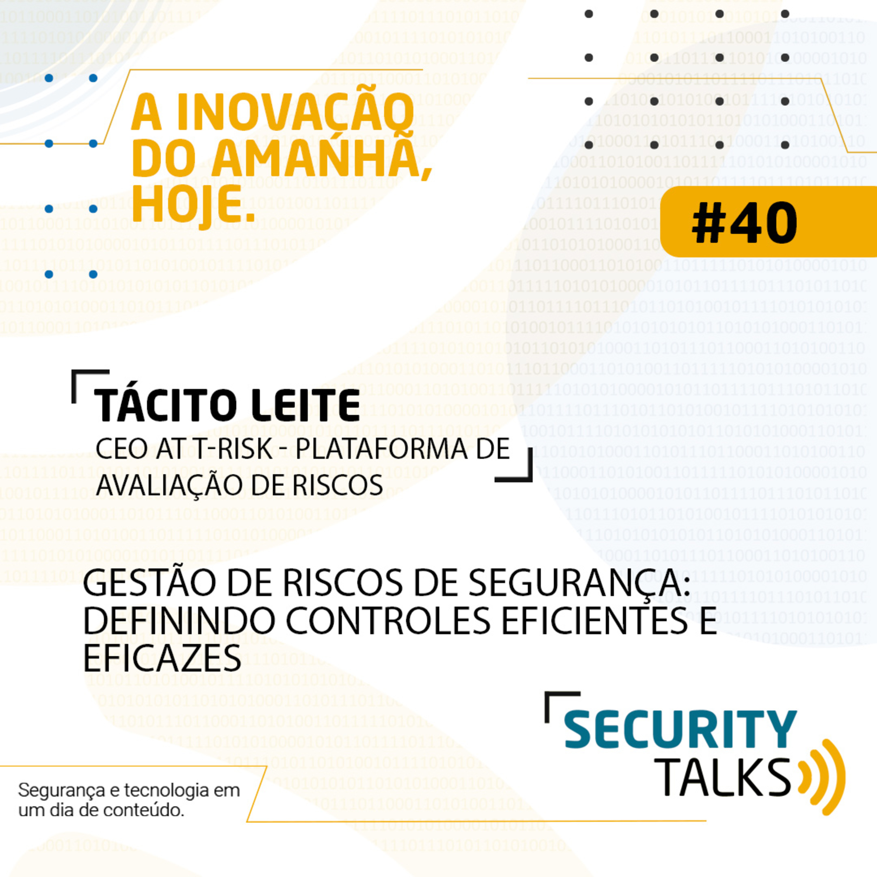 Security Talks by Avantia