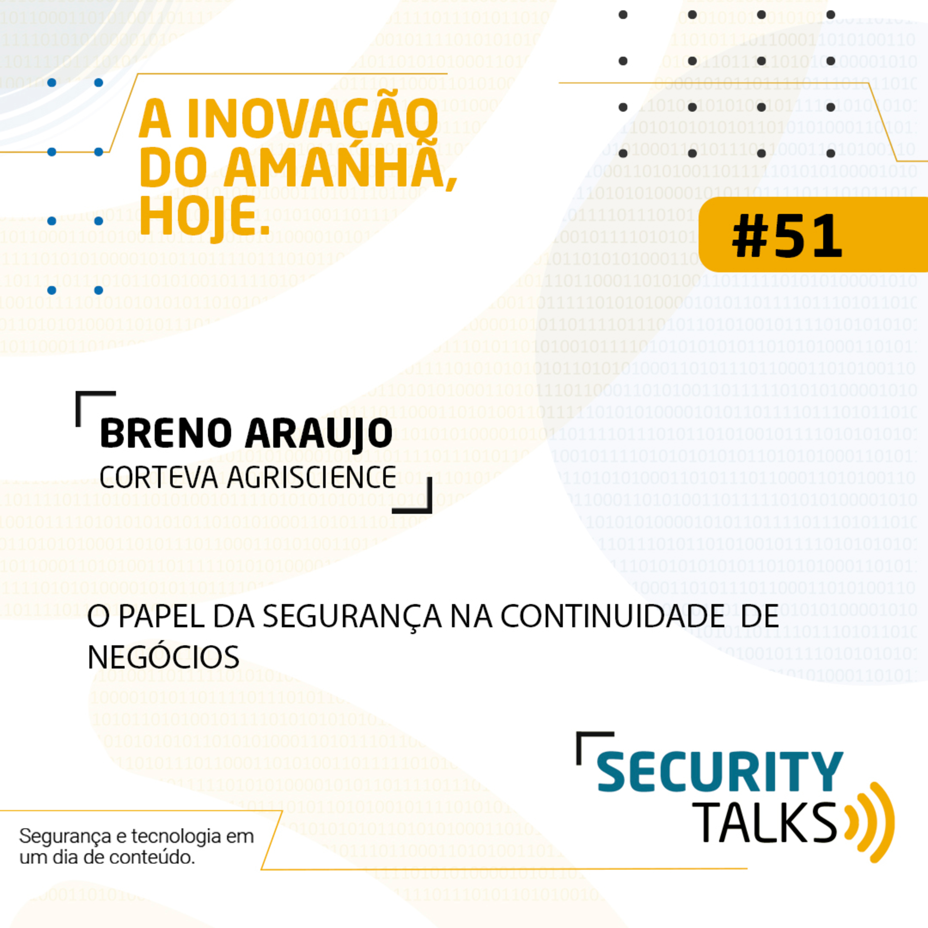 Security Talks by Avantia