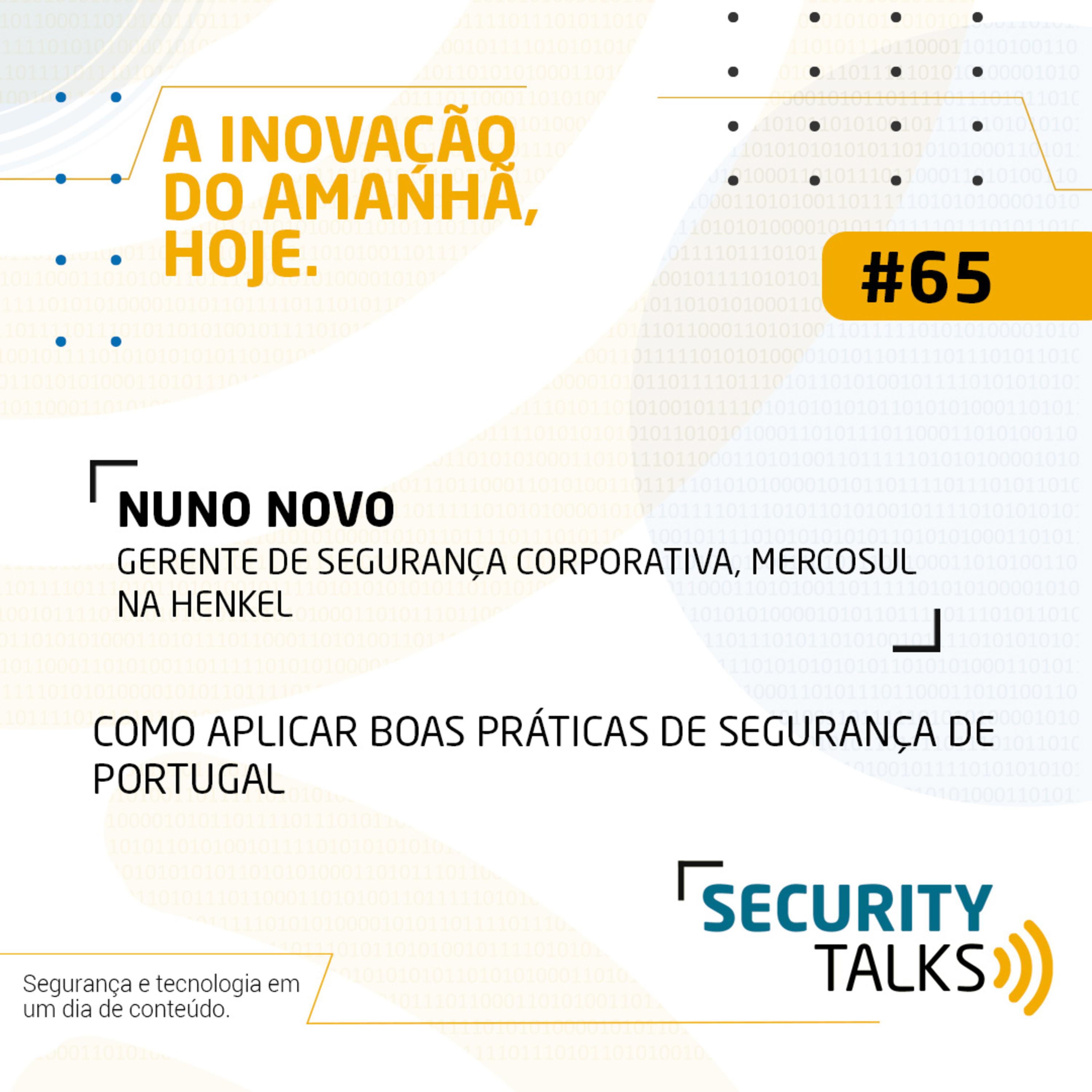 Security Talks by Avantia