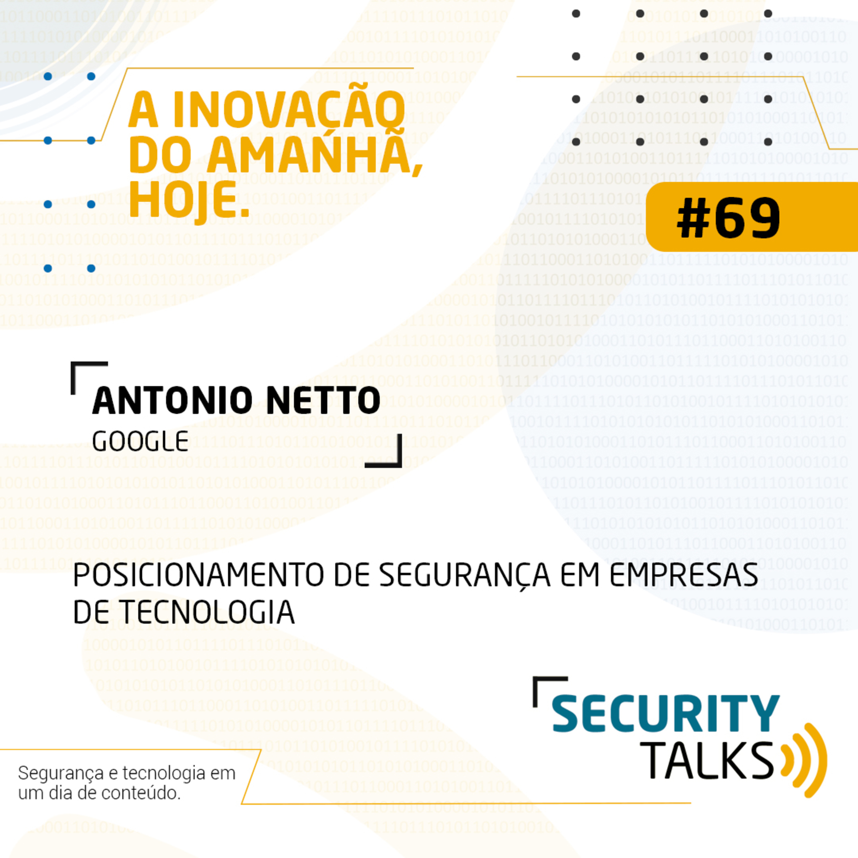 Security Talks by Avantia