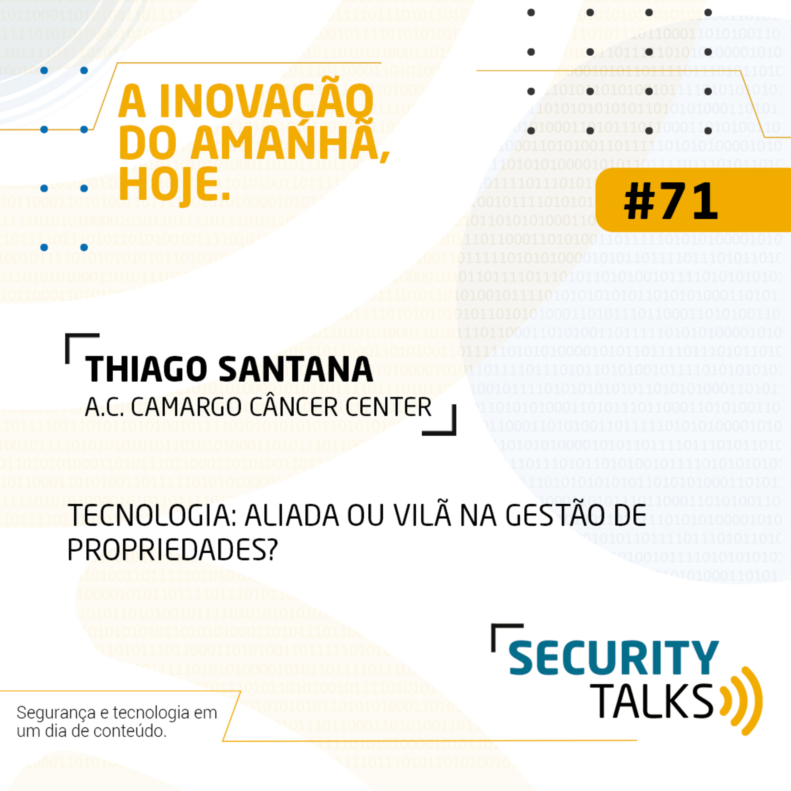 Security Talks by Avantia