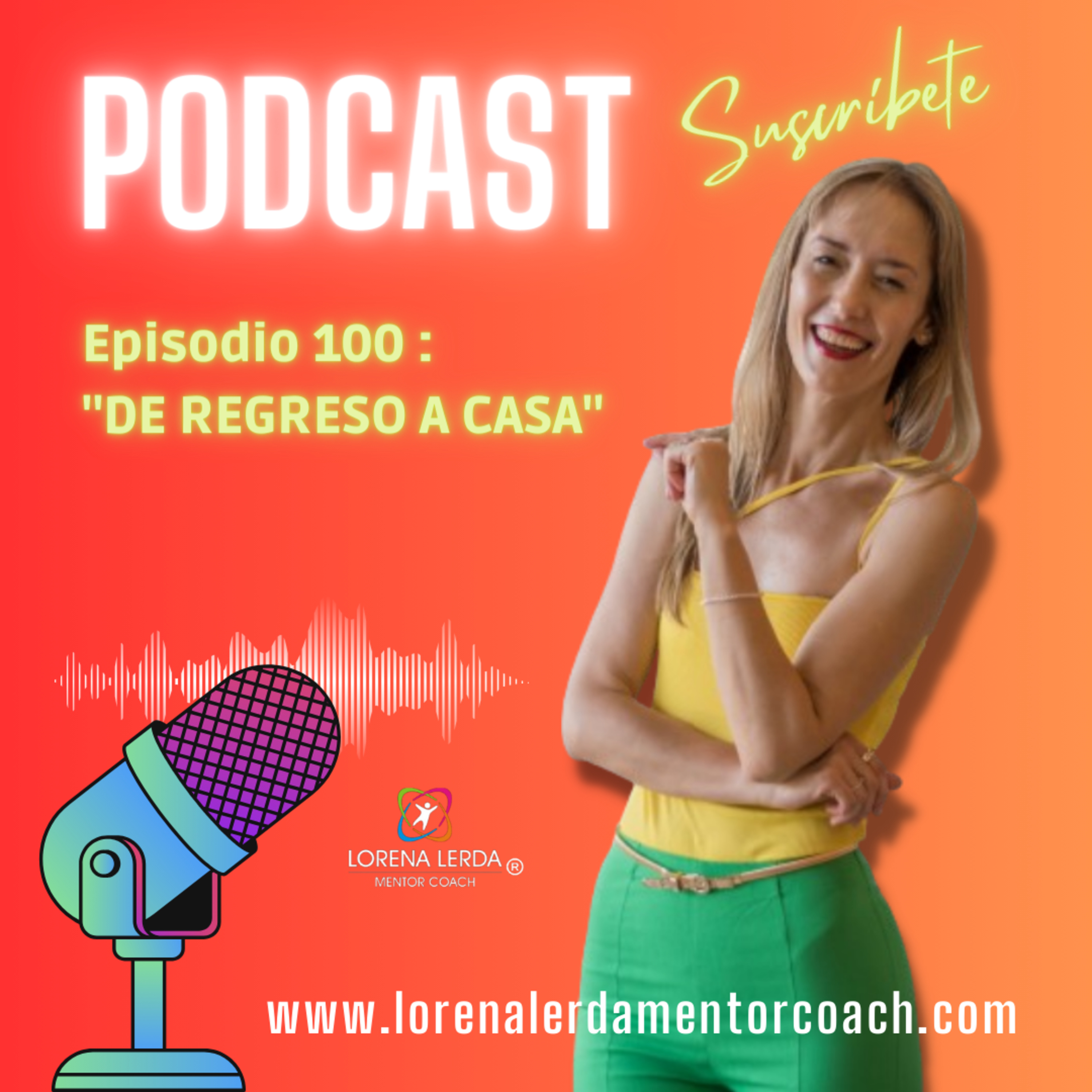 LORENA LERDA MENTOR COACH ® | Derechos Reservados |