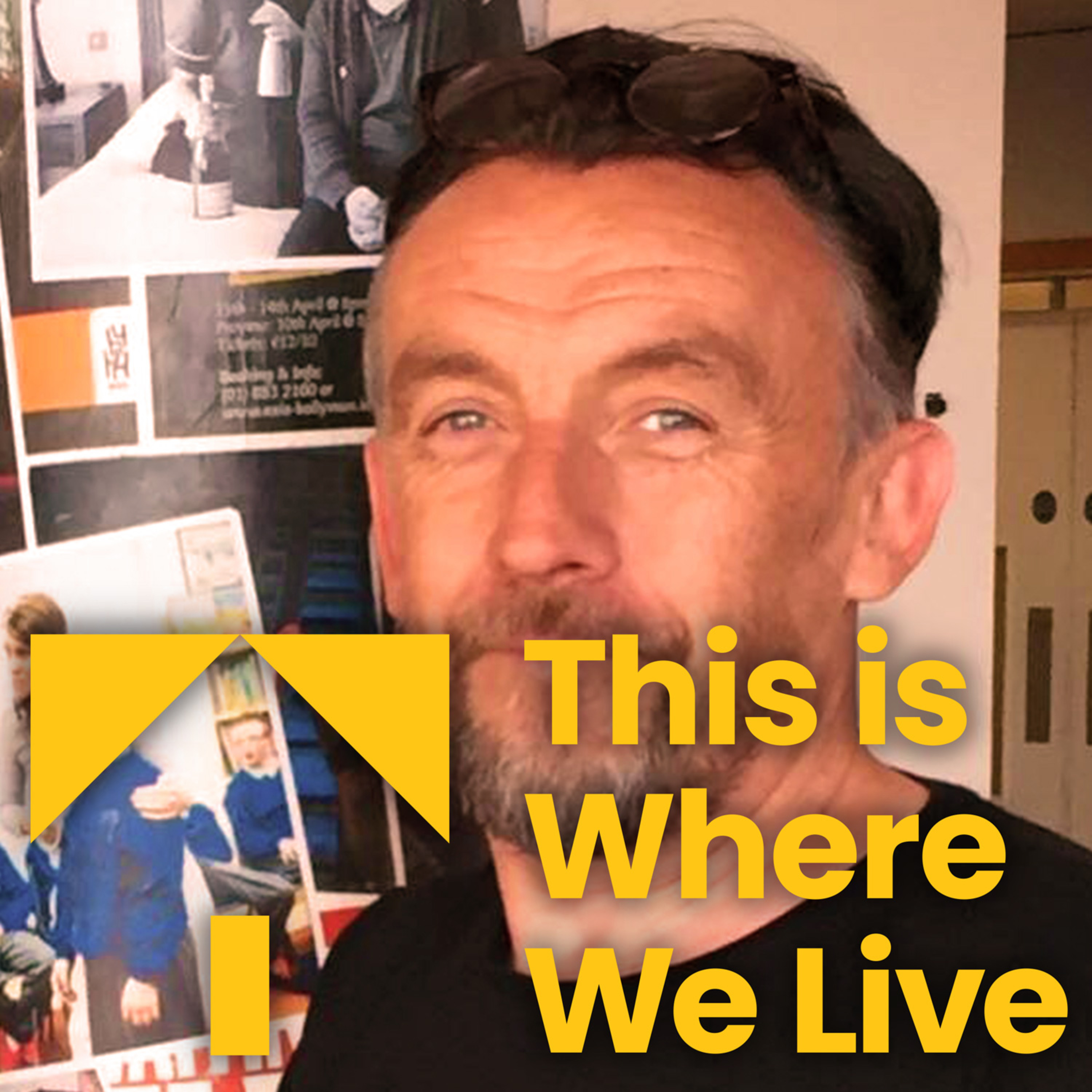 TIWWL: Mark O'Brien Axis Arts Centre, Ballymun on how art can shape place and belonging.