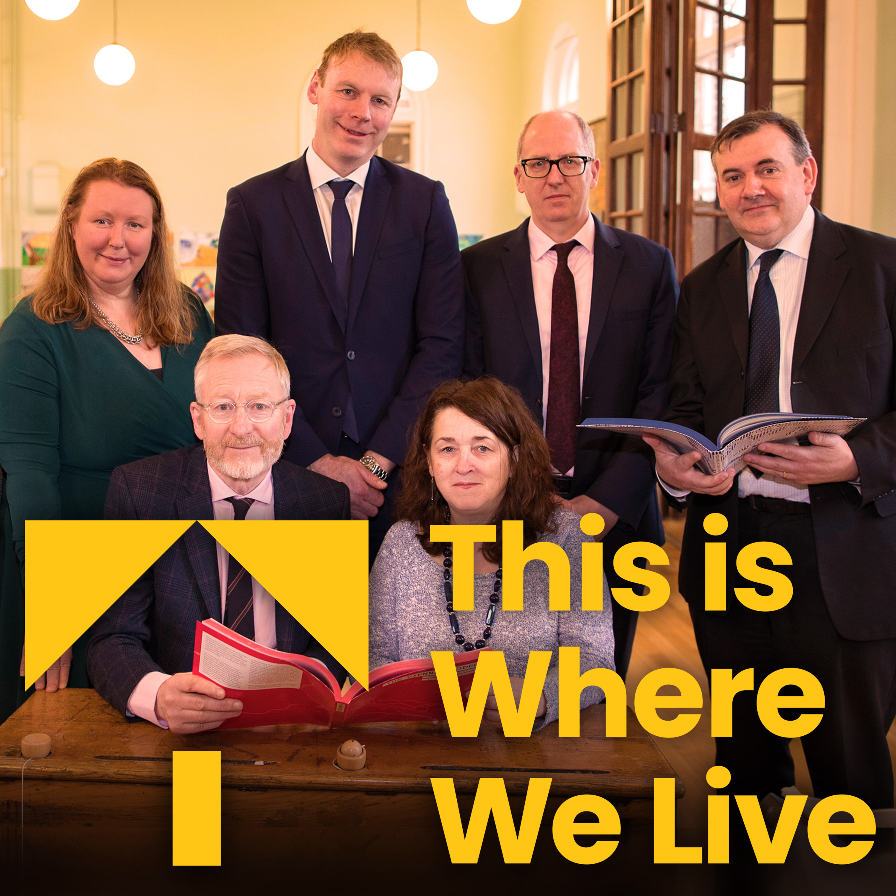 This is Where We Live