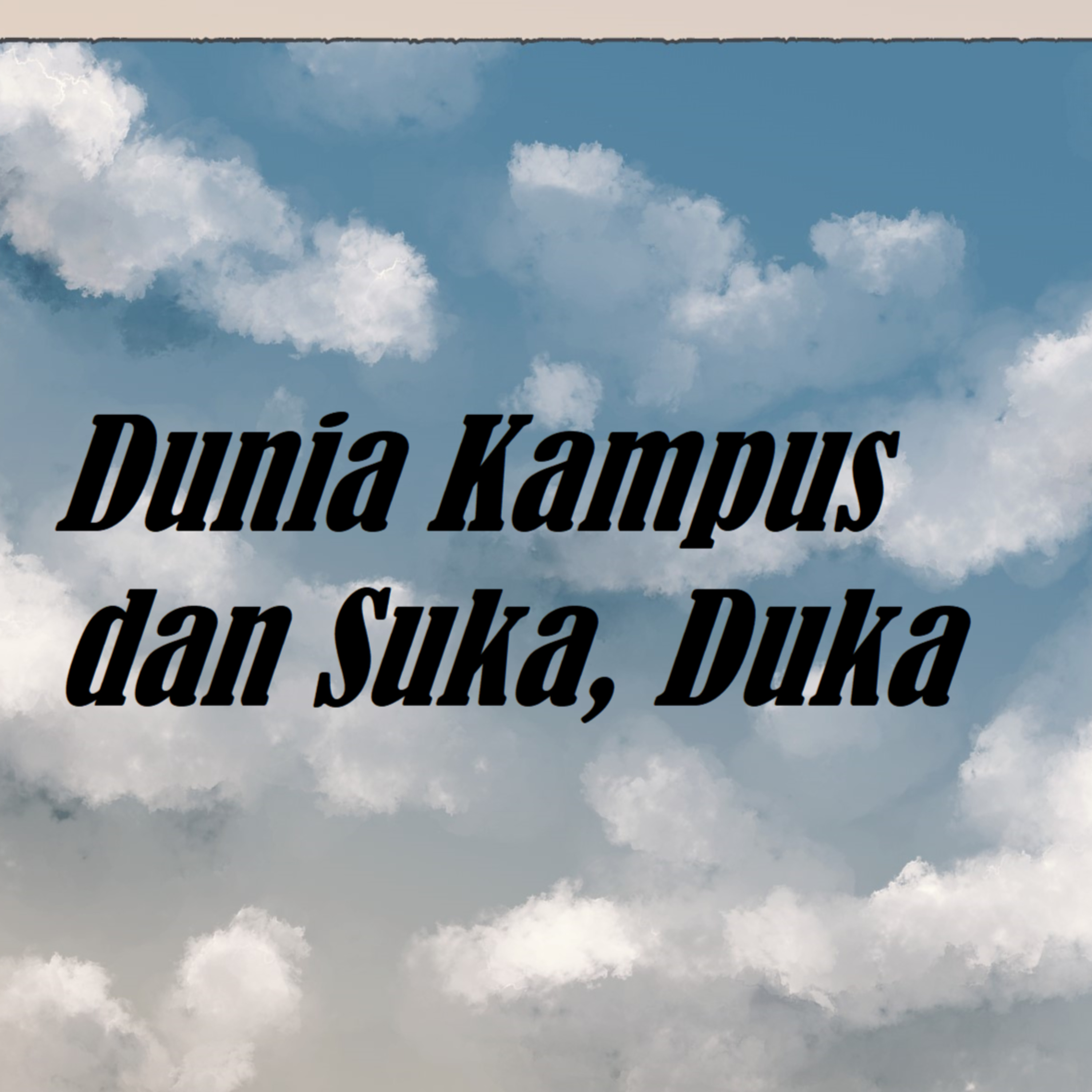 My Perspective Podcast (Sudut Pandangku II)