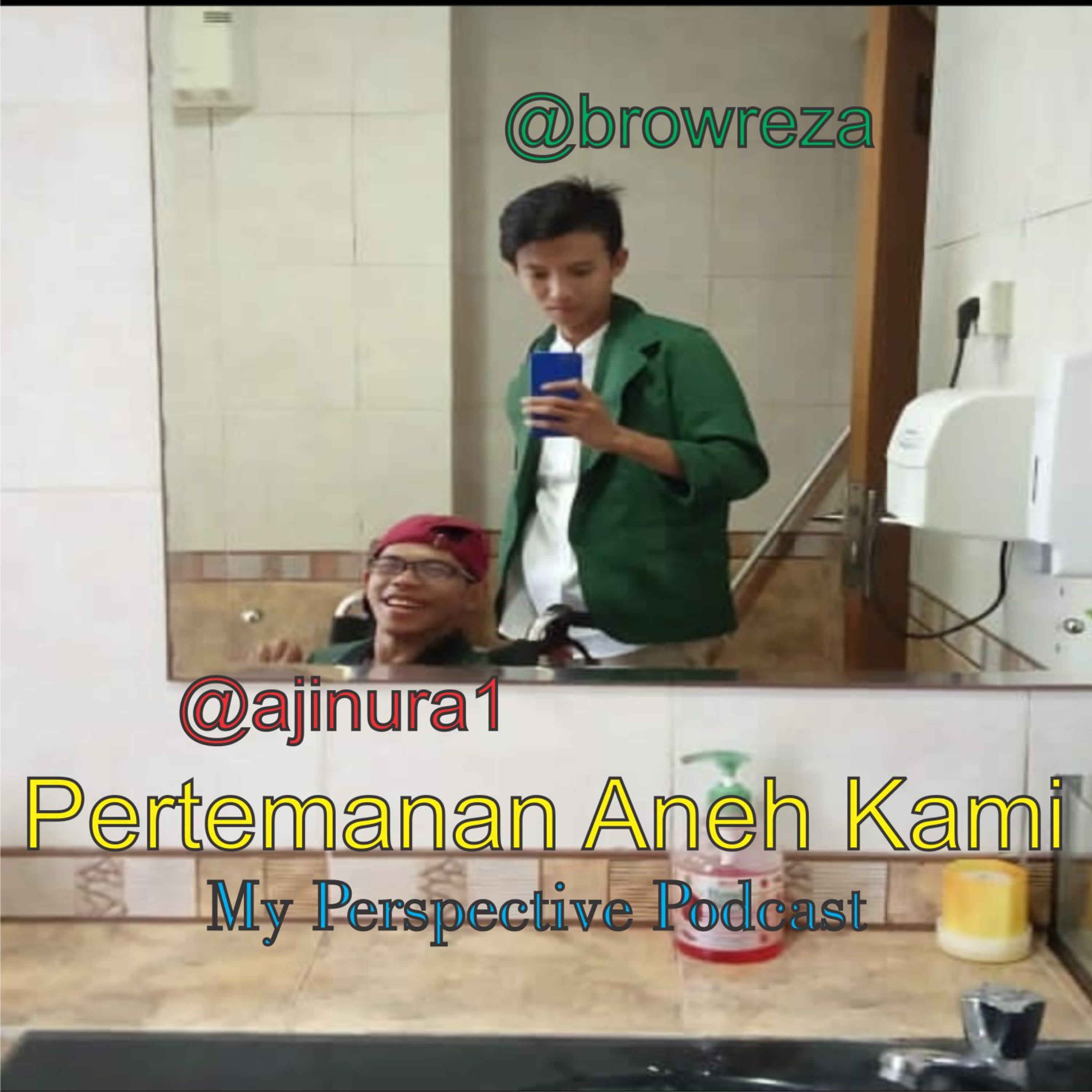 My Perspective Podcast (Sudut Pandangku II)