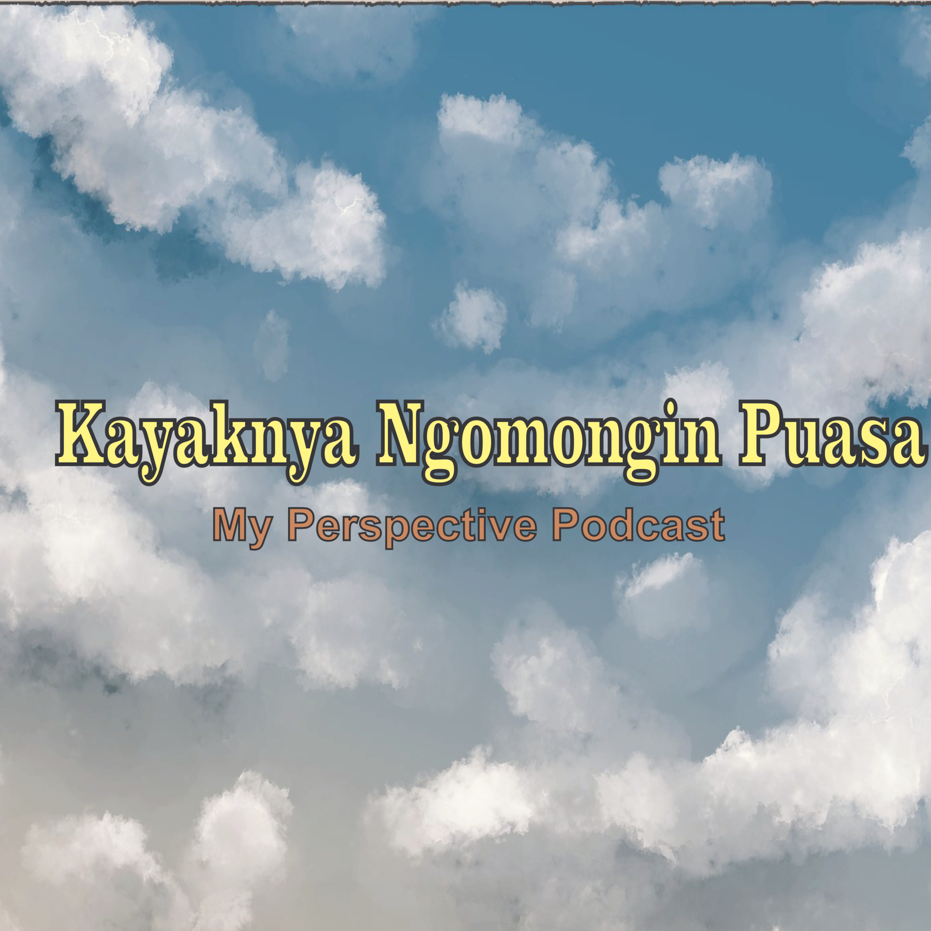 My Perspective Podcast (Sudut Pandangku II)
