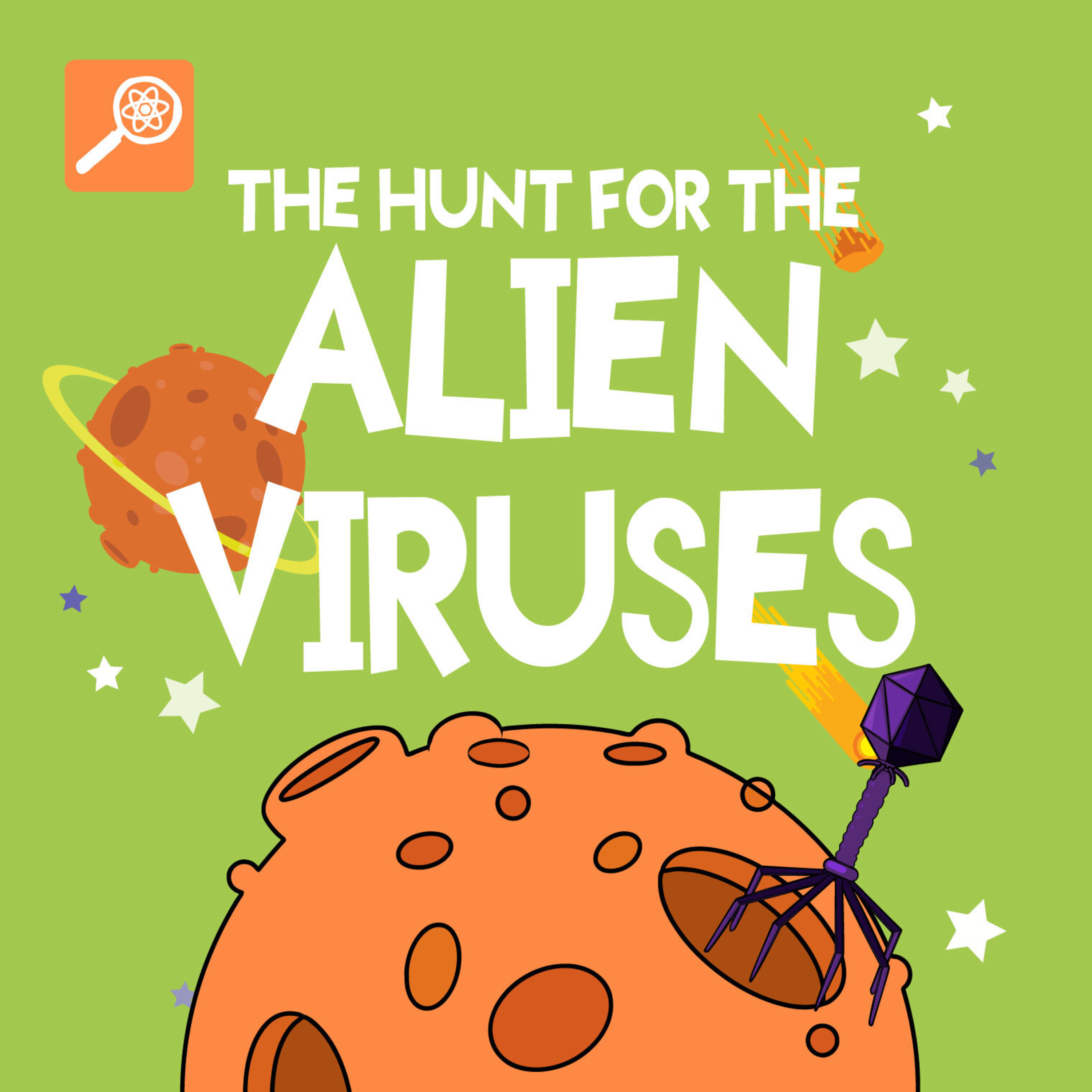 Tumble Science Podcast for Kids