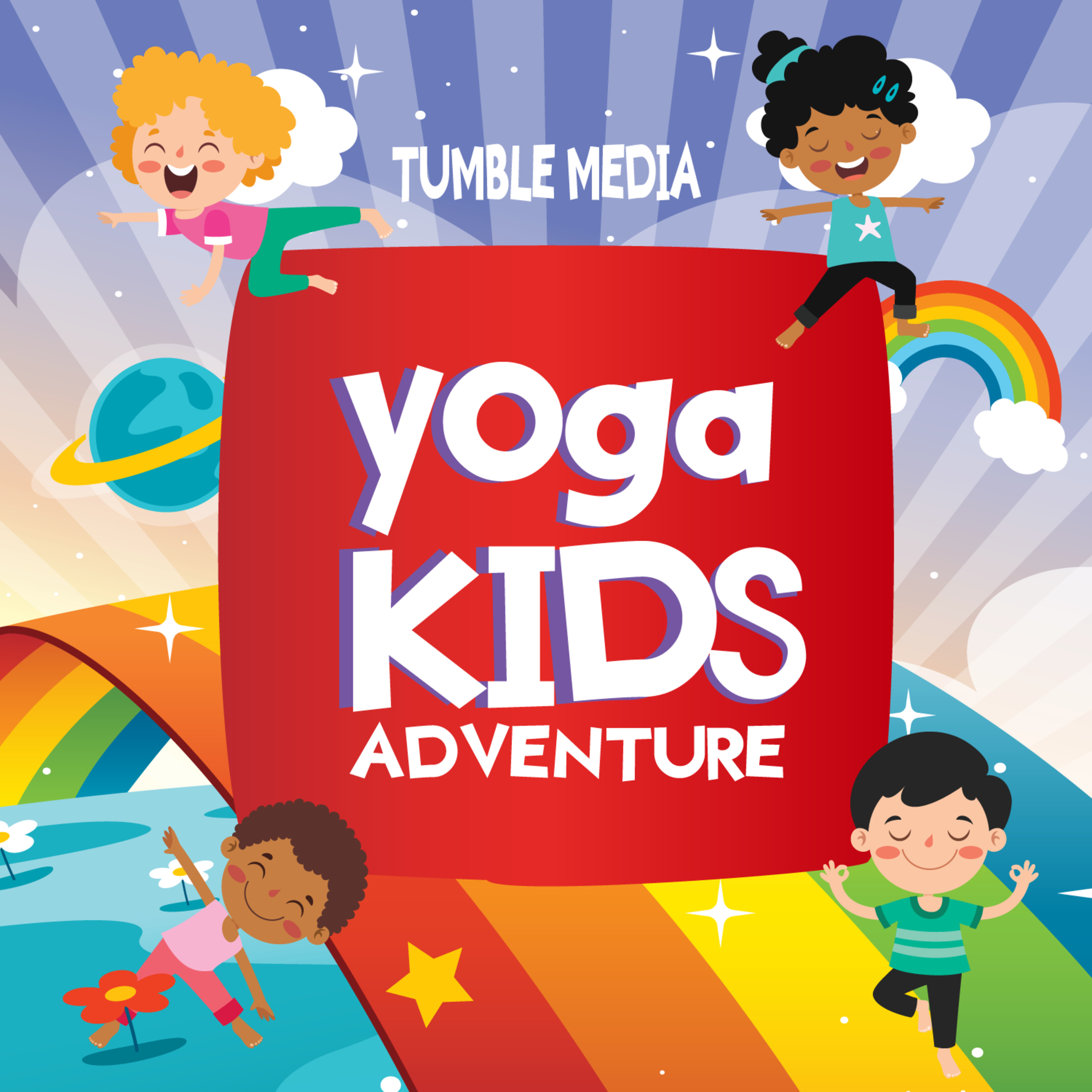 Tumble Science Podcast for Kids