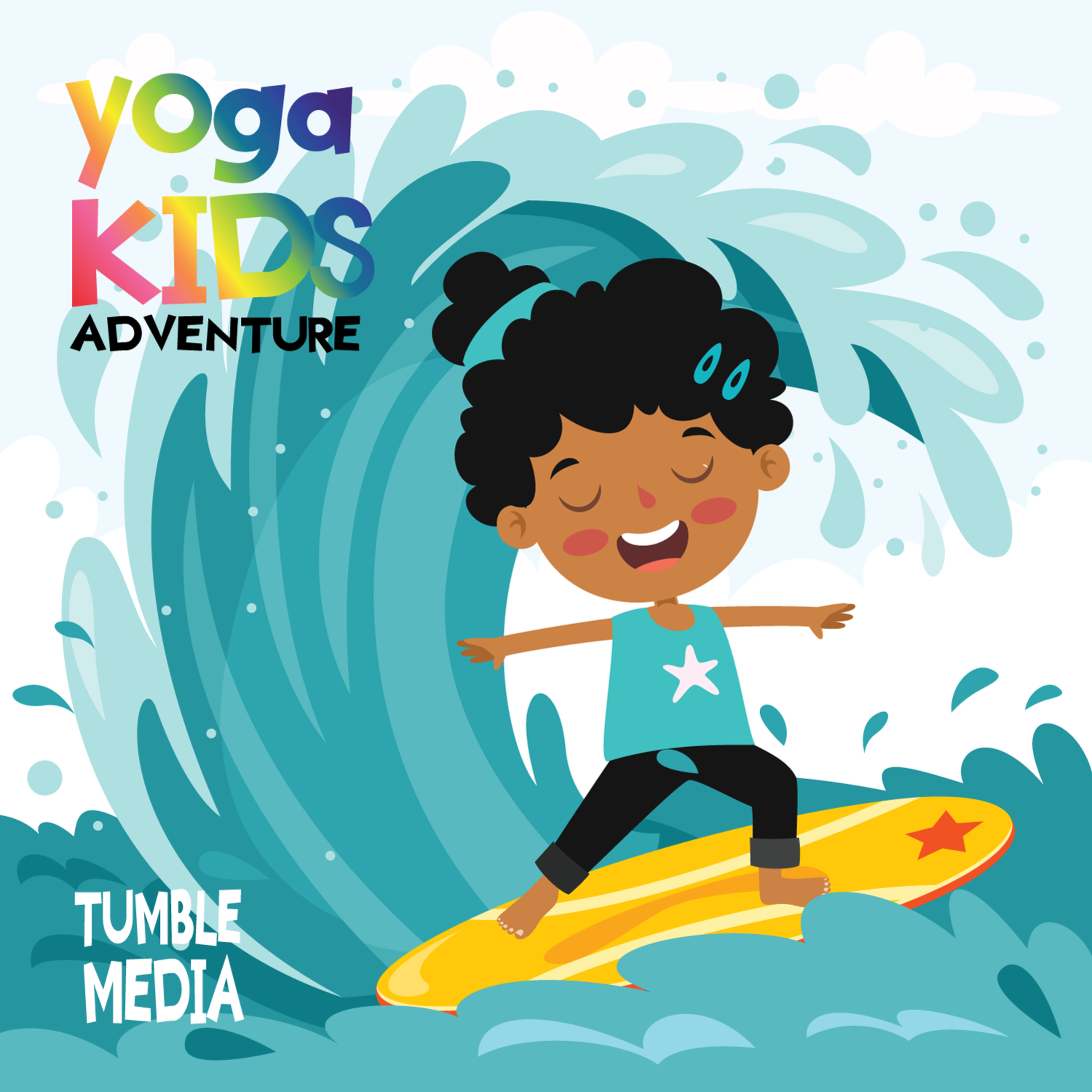 Tumble Science Podcast for Kids