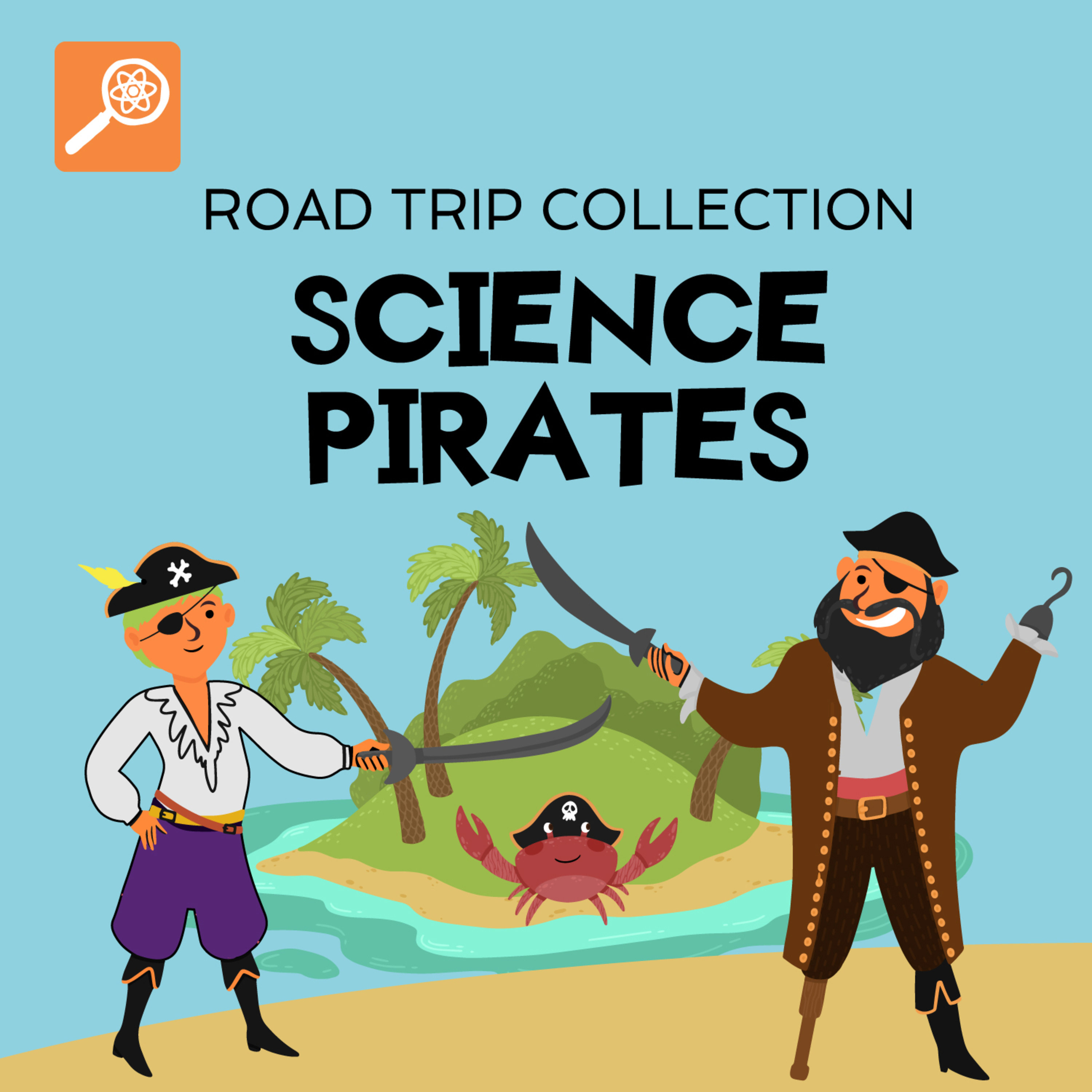 Tumble Science Podcast for Kids