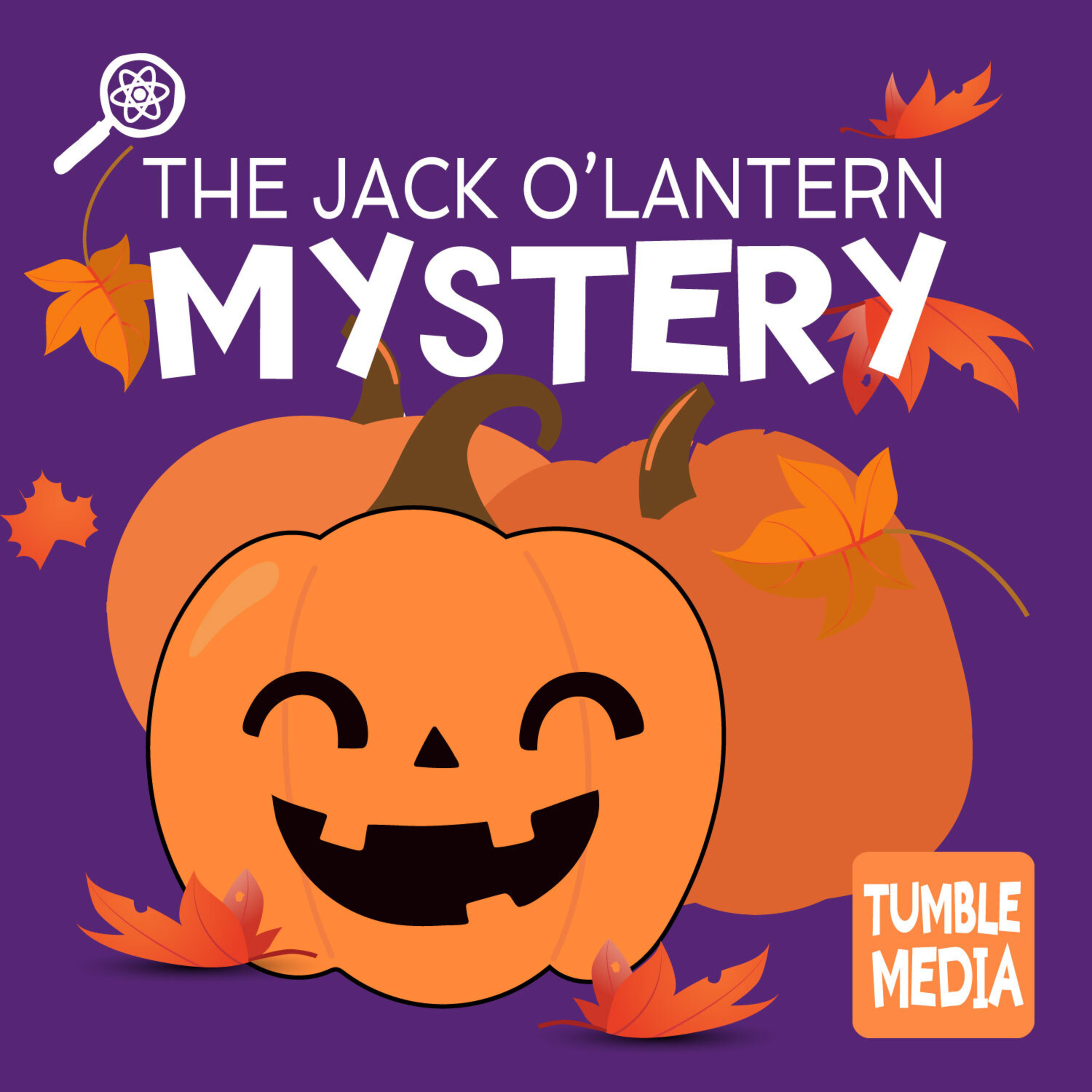 Tumble Science Podcast for Kids