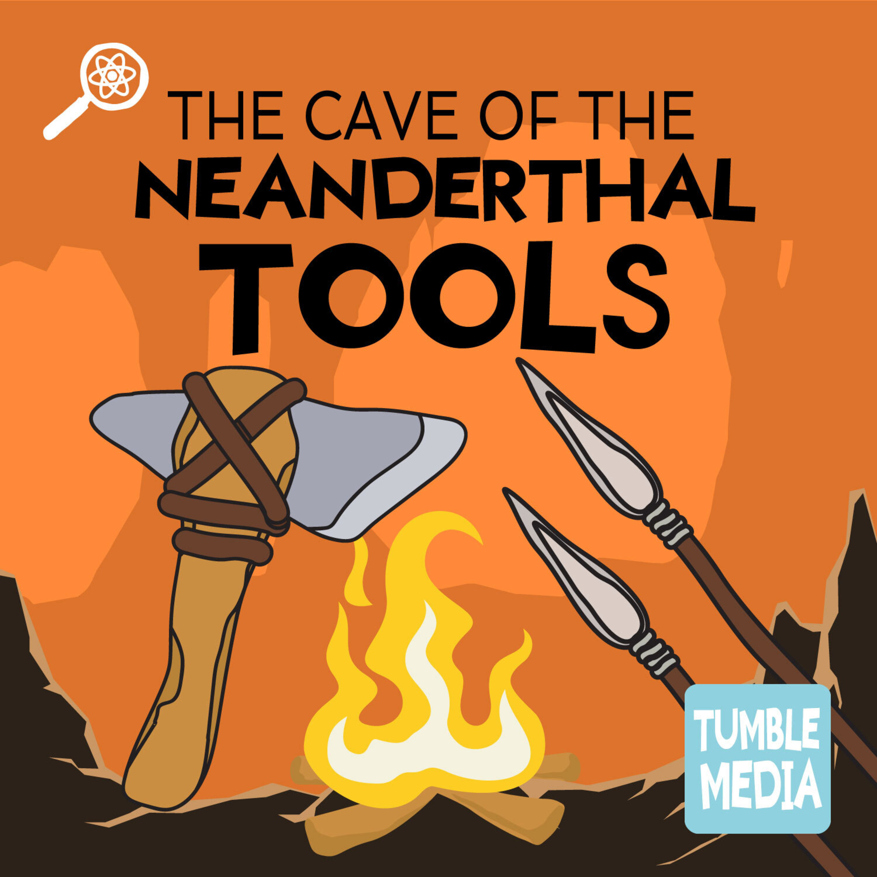 Tumble Science Podcast for Kids