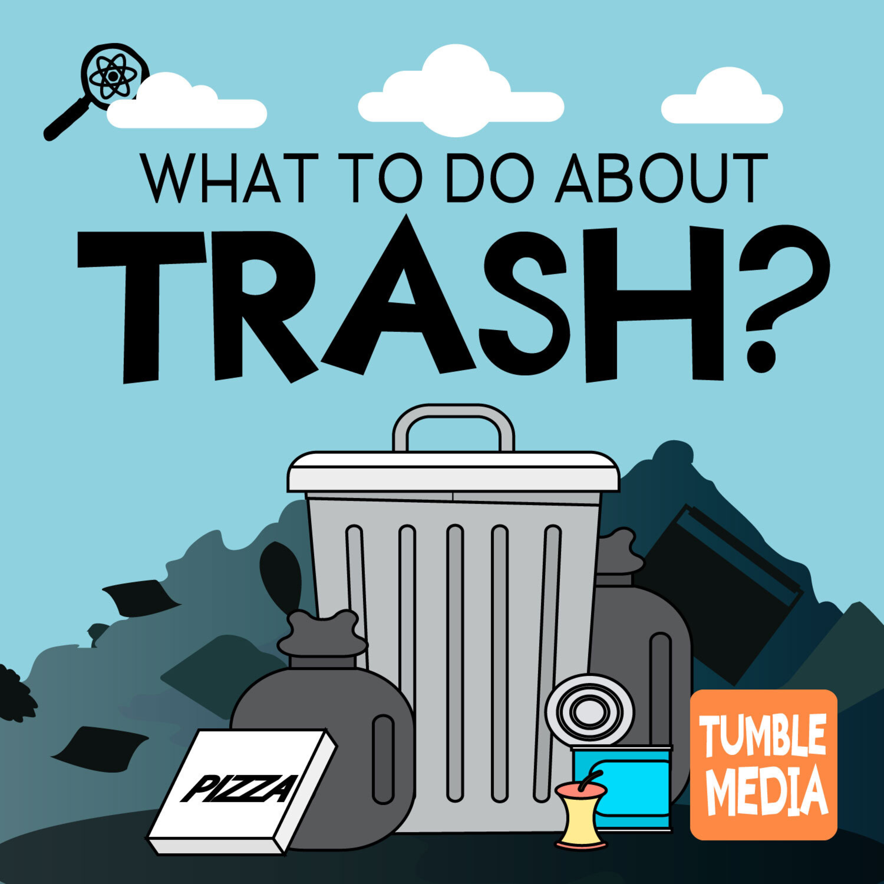 Tumble Science Podcast for Kids
