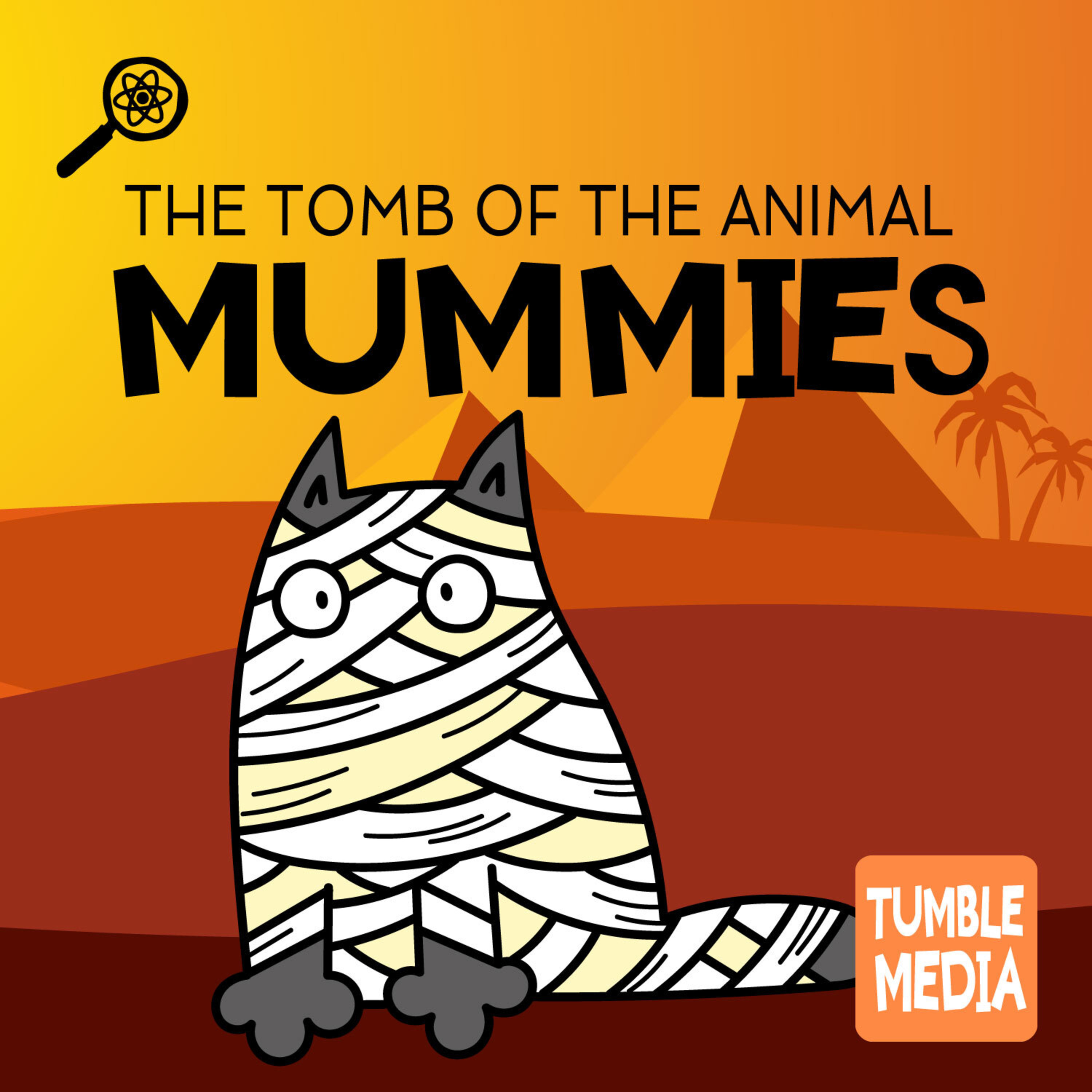 Tumble Science Podcast for Kids