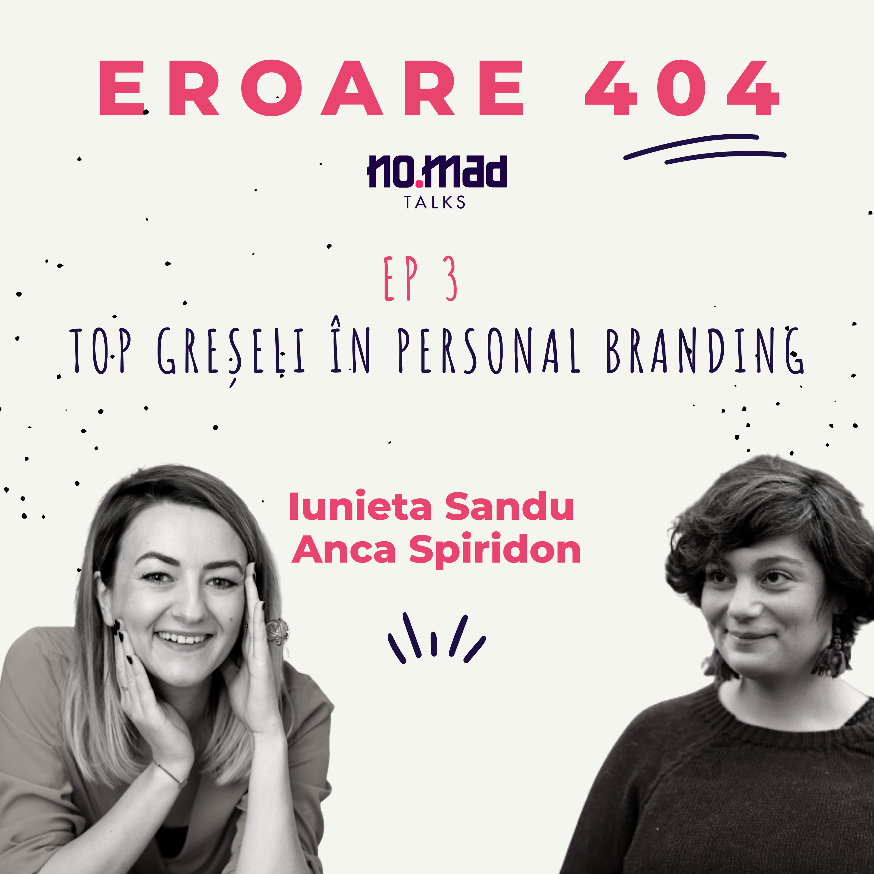 Eroare 404 by NO.MAD Talks