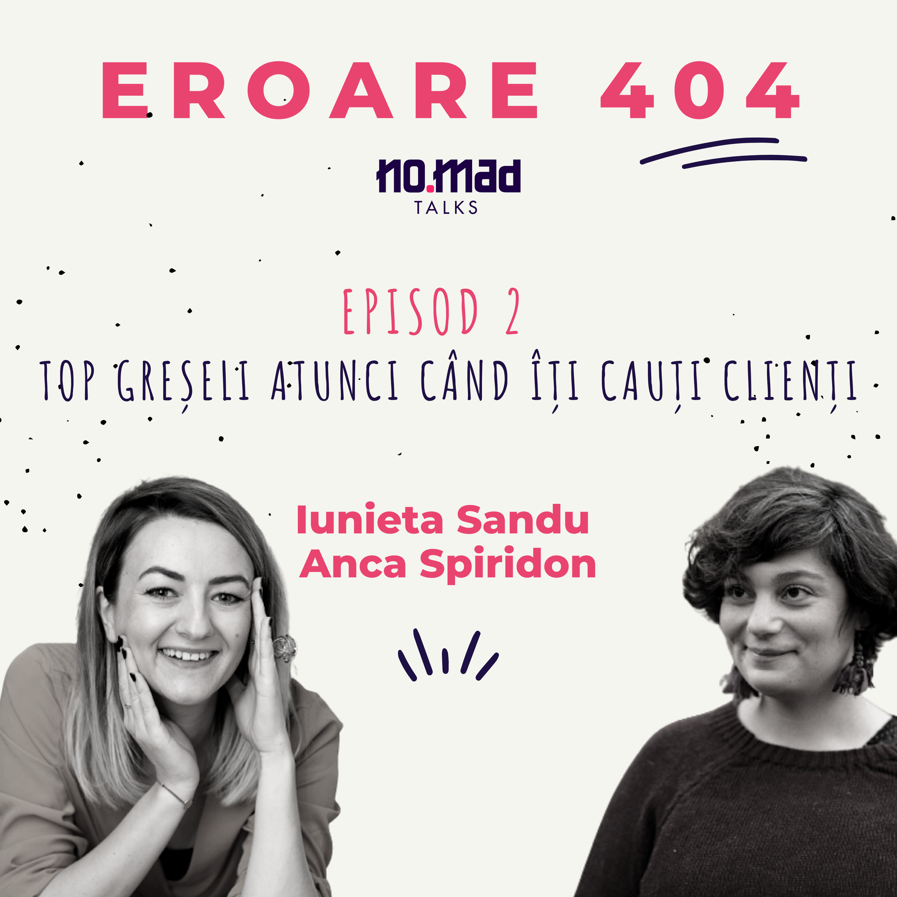 Eroare 404 by NO.MAD Talks