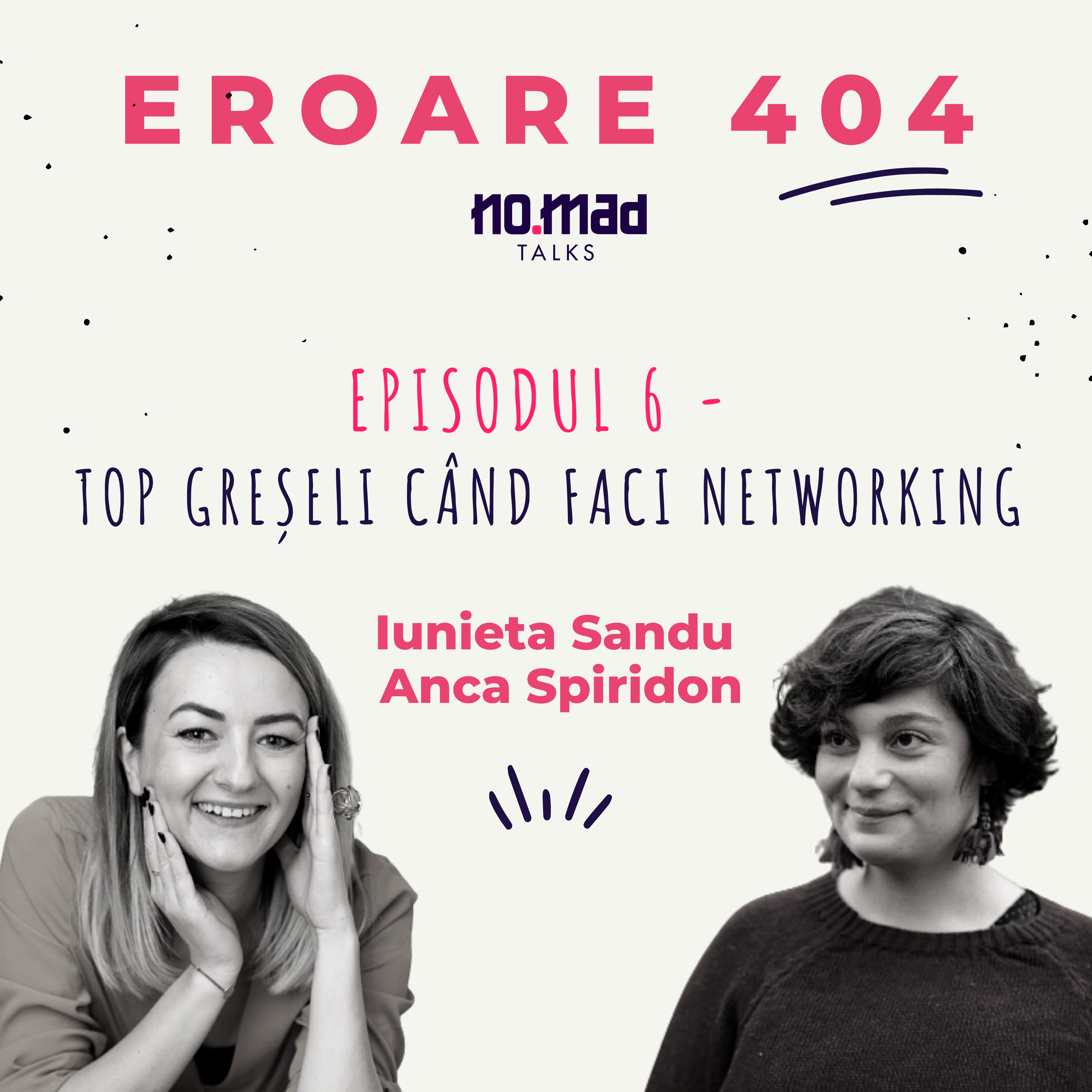 Eroare 404 by NO.MAD Talks