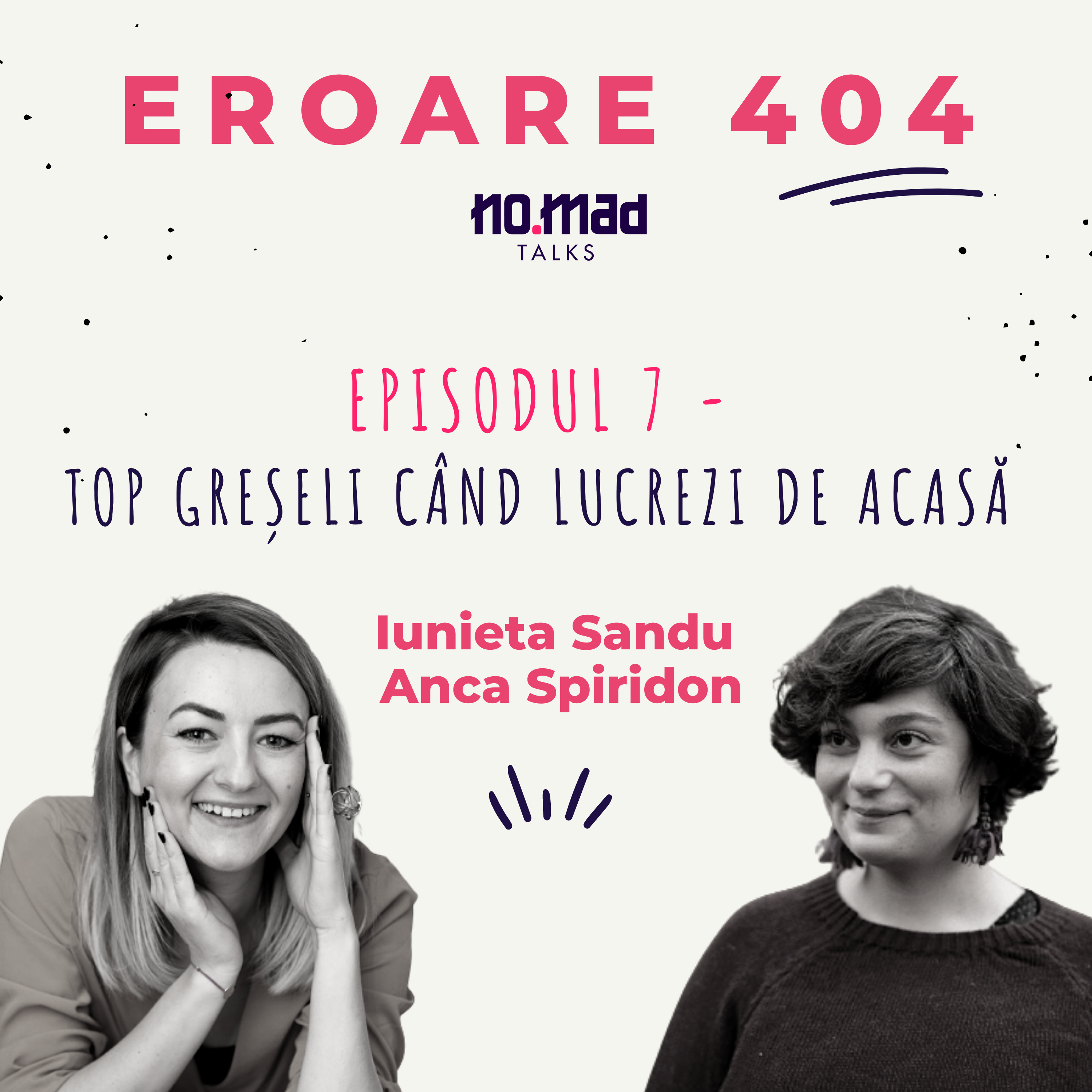 Eroare 404 by NO.MAD Talks