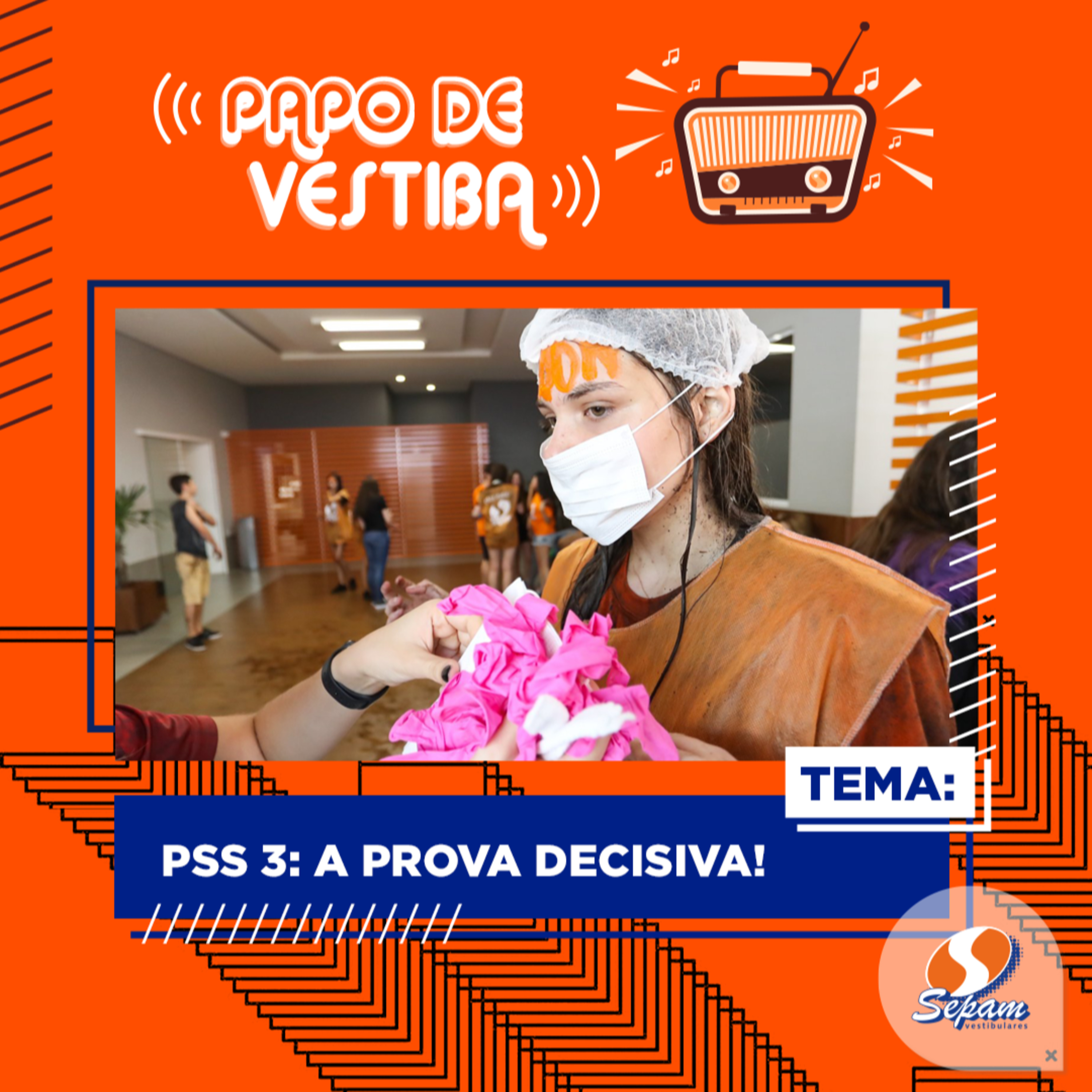 Papo de Vestiba
