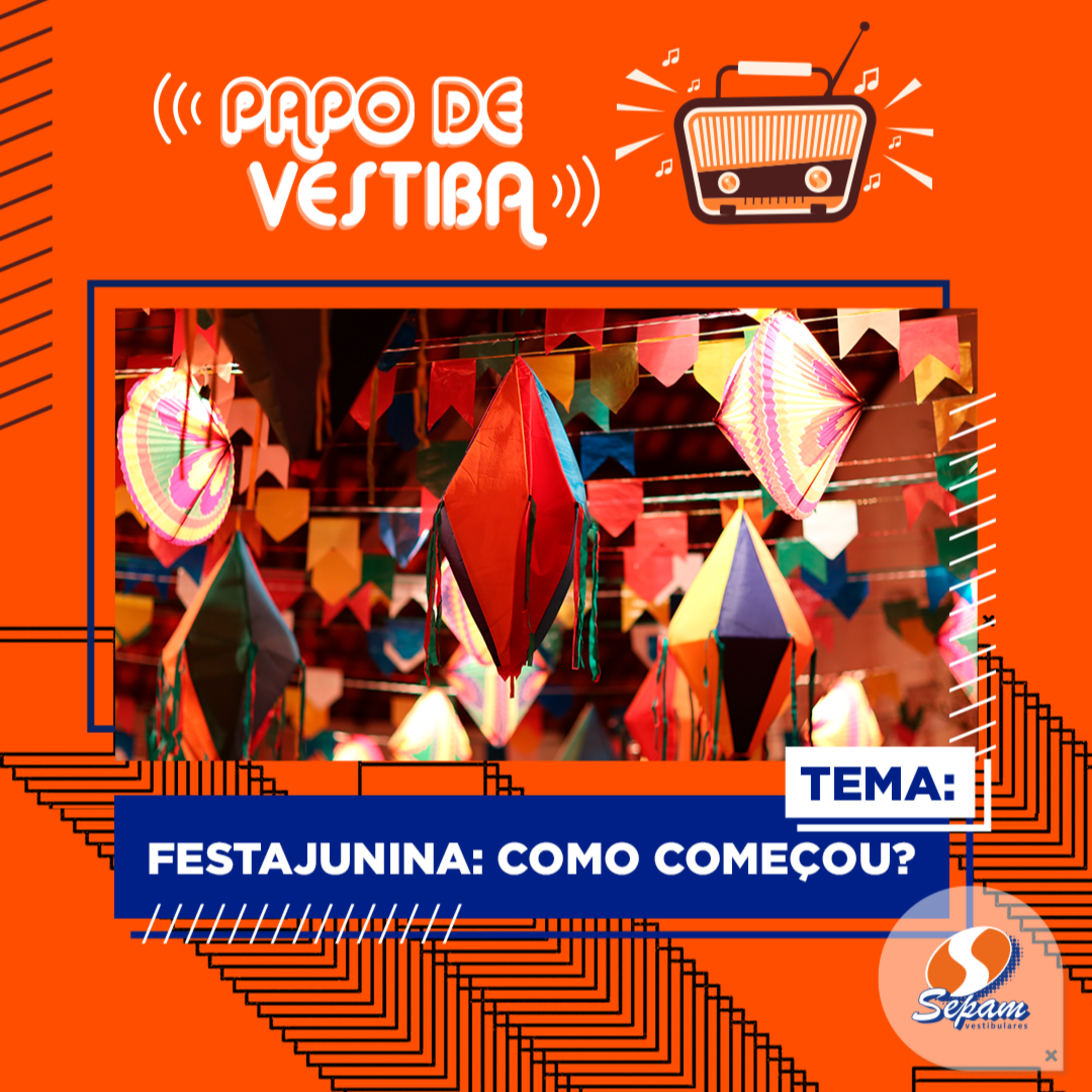 Papo de Vestiba