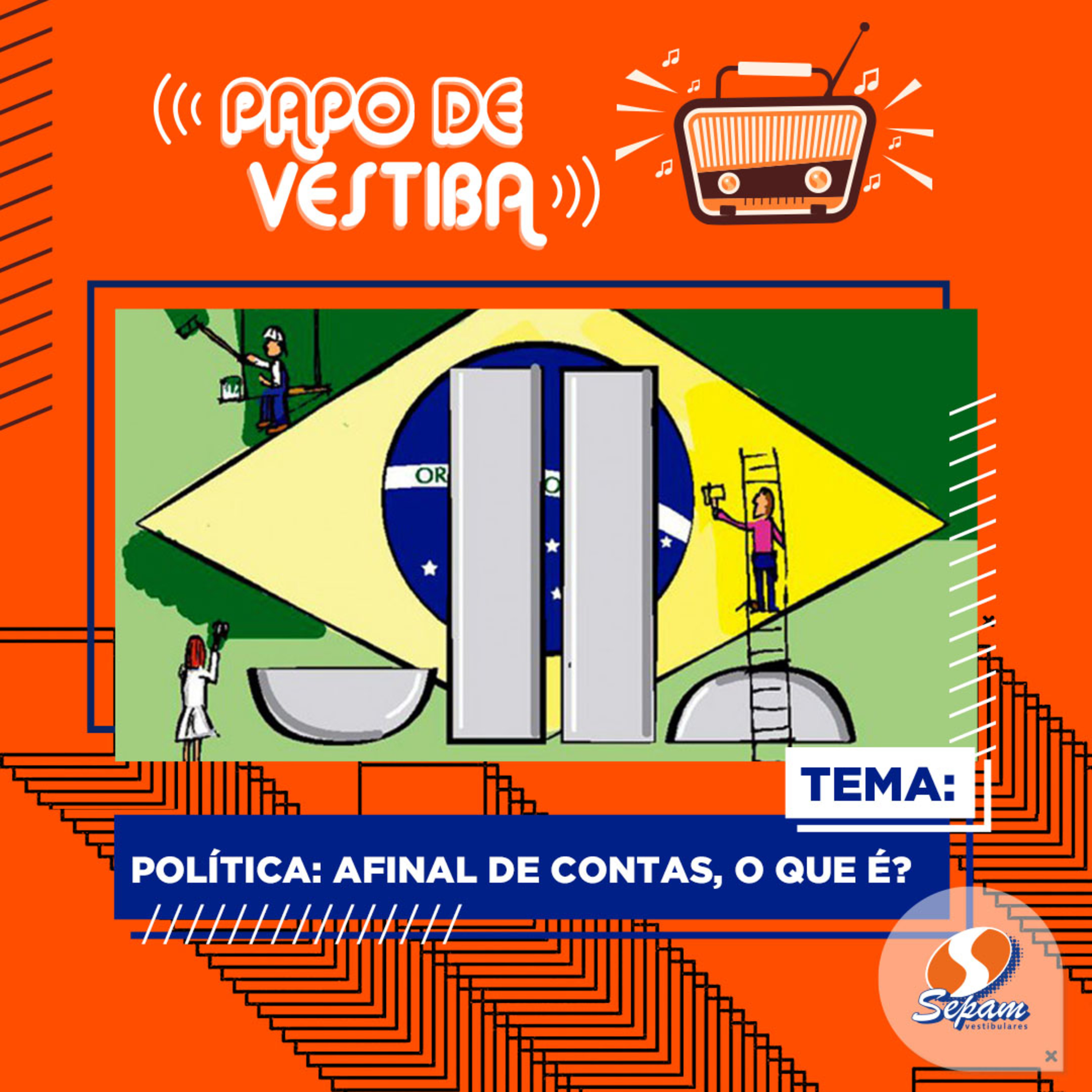 Papo de Vestiba