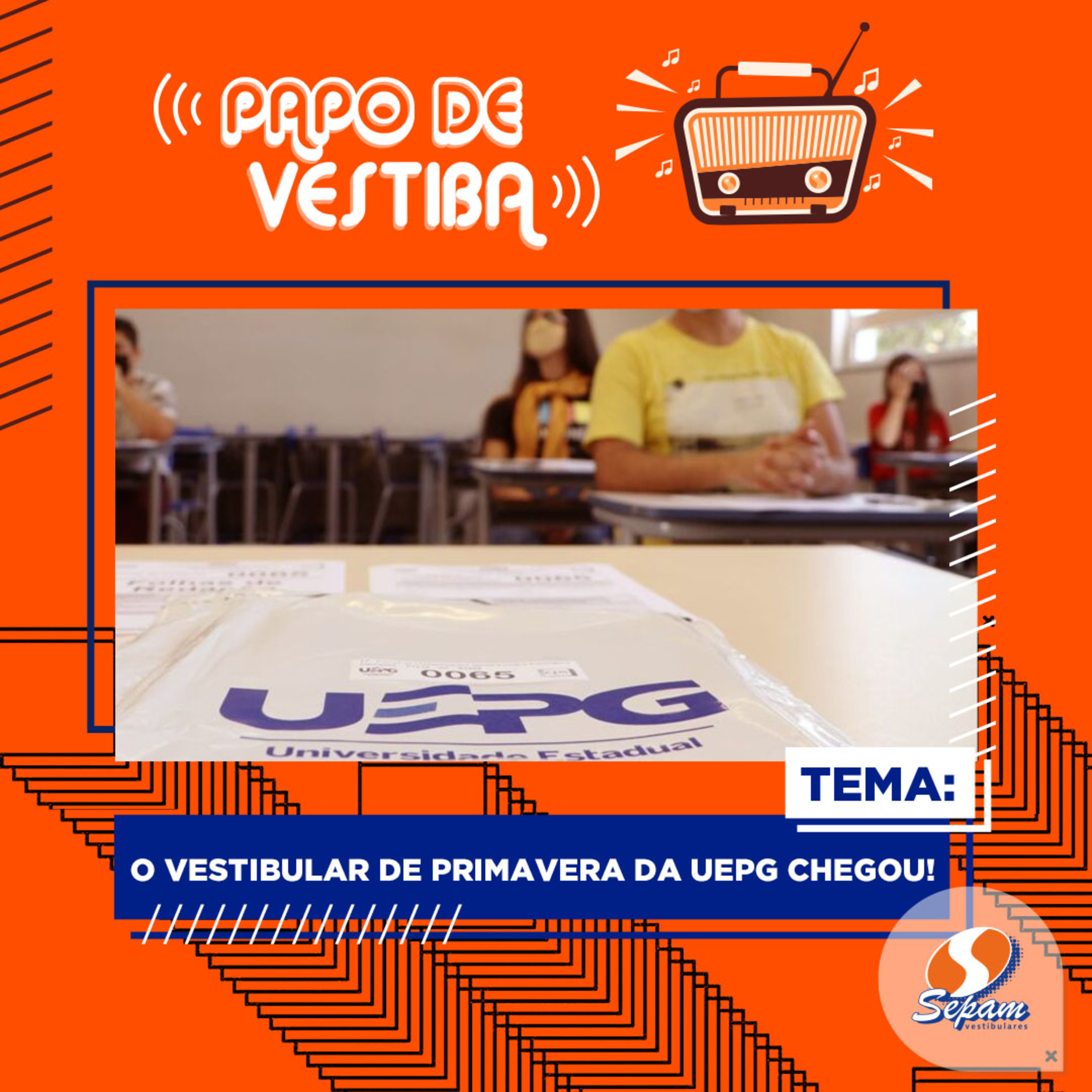 Papo de Vestiba
