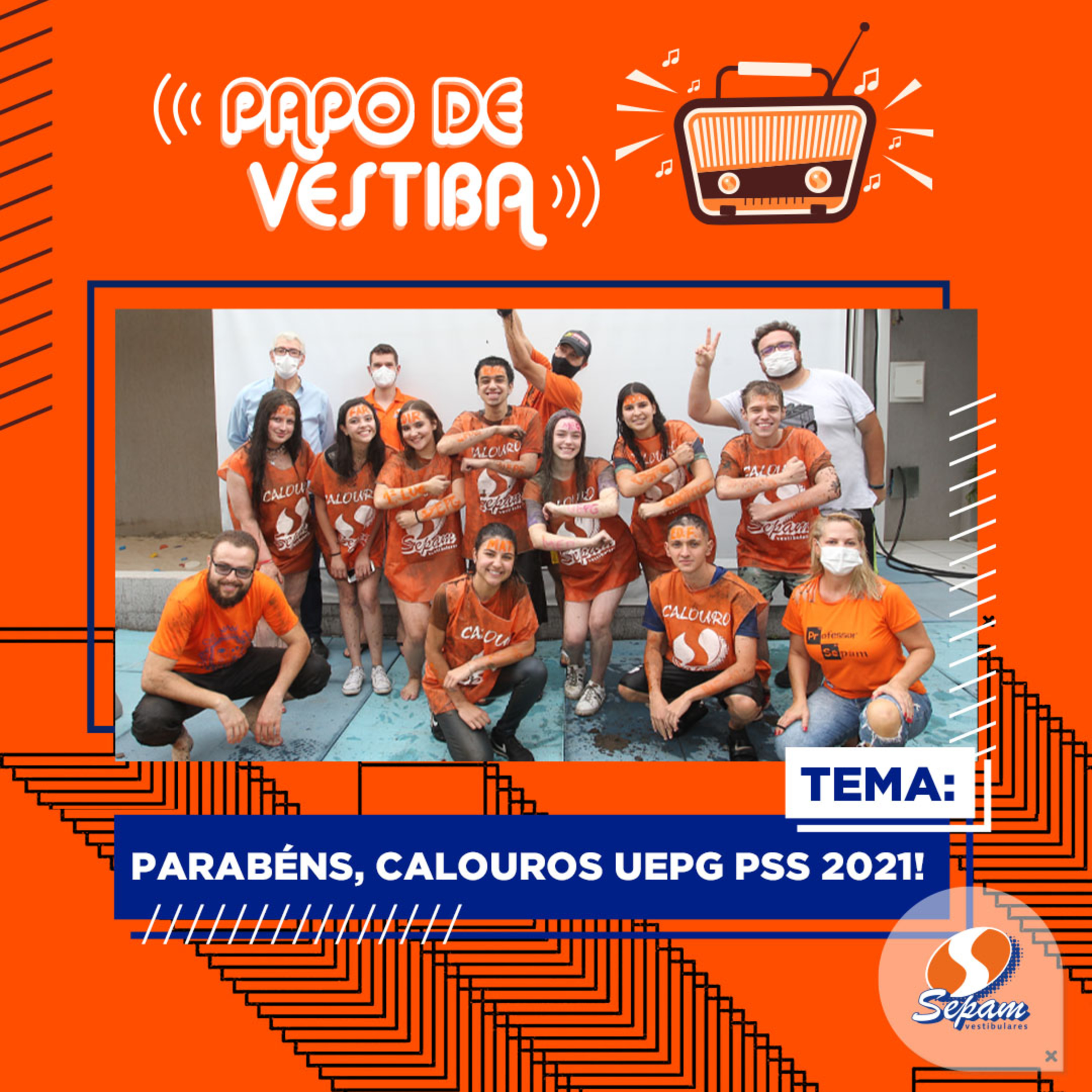 Papo de Vestiba