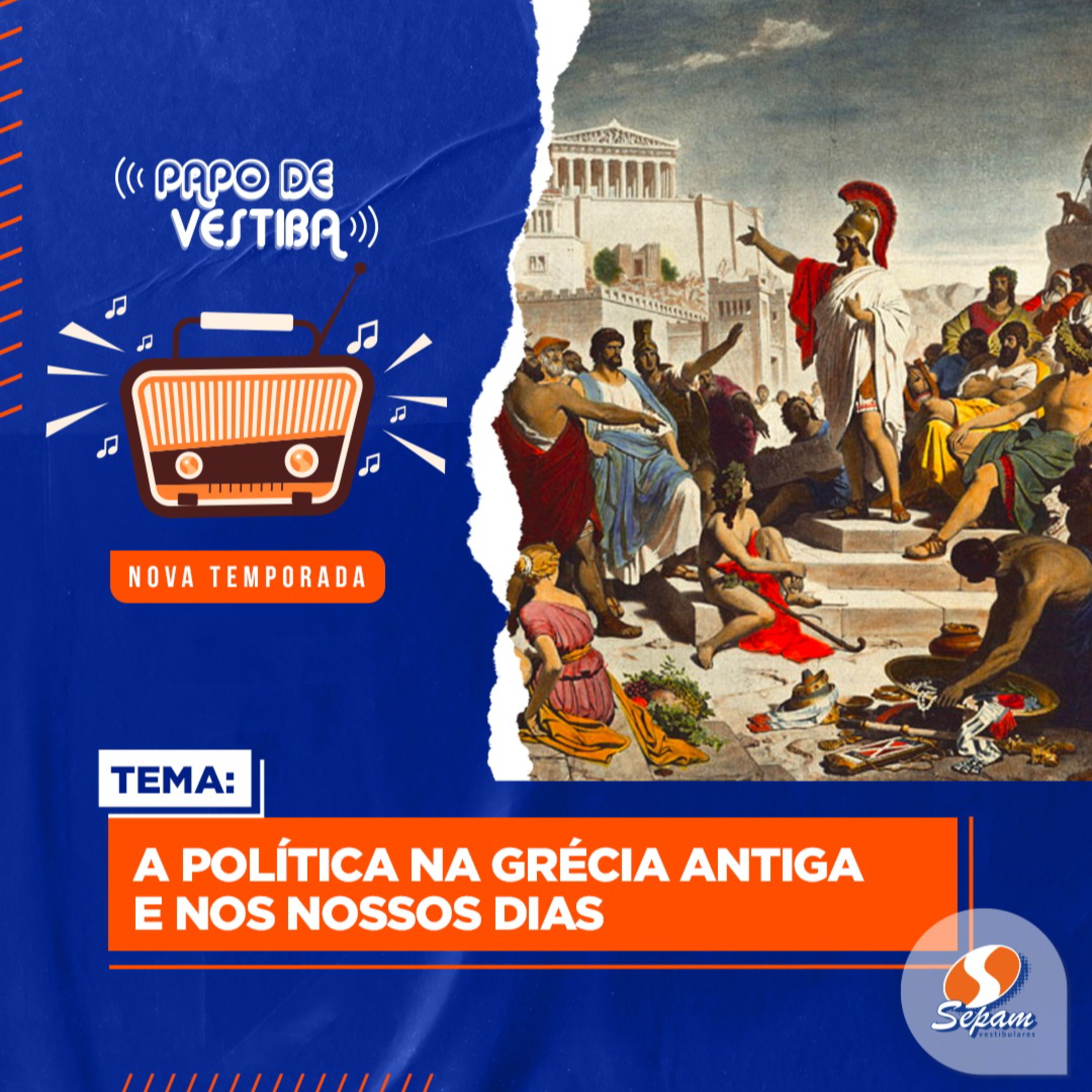 Papo de Vestiba