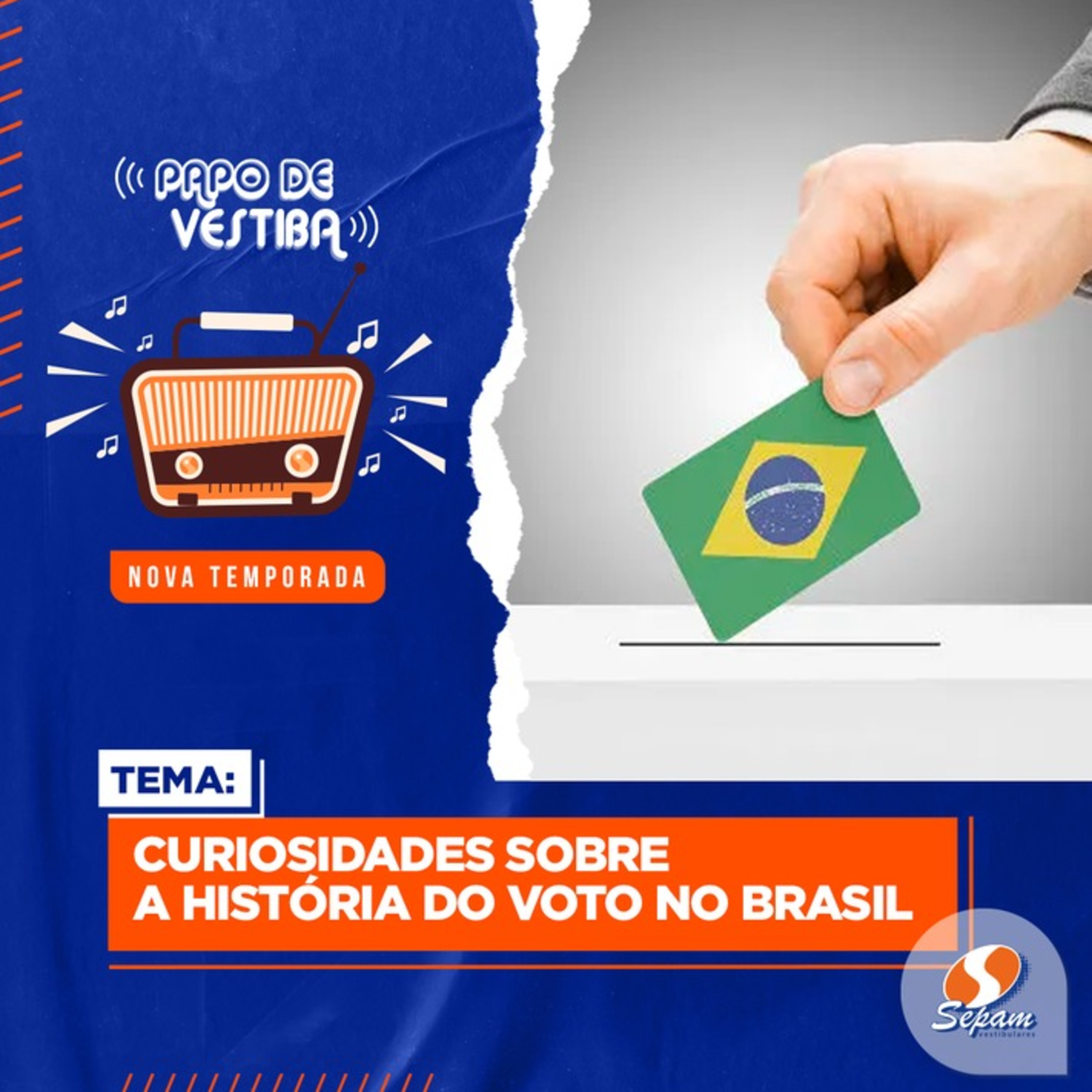 Papo de Vestiba