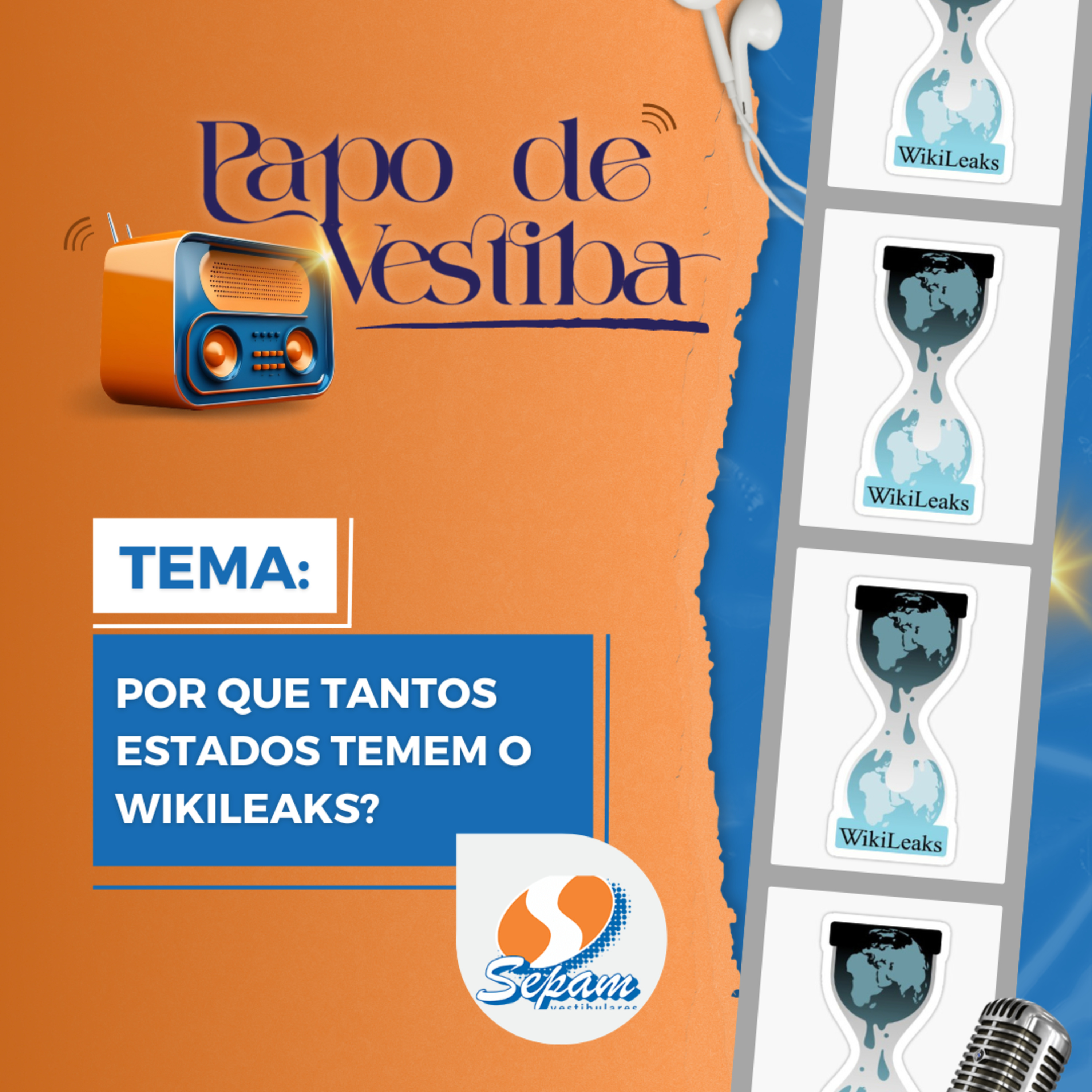 Papo de Vestiba