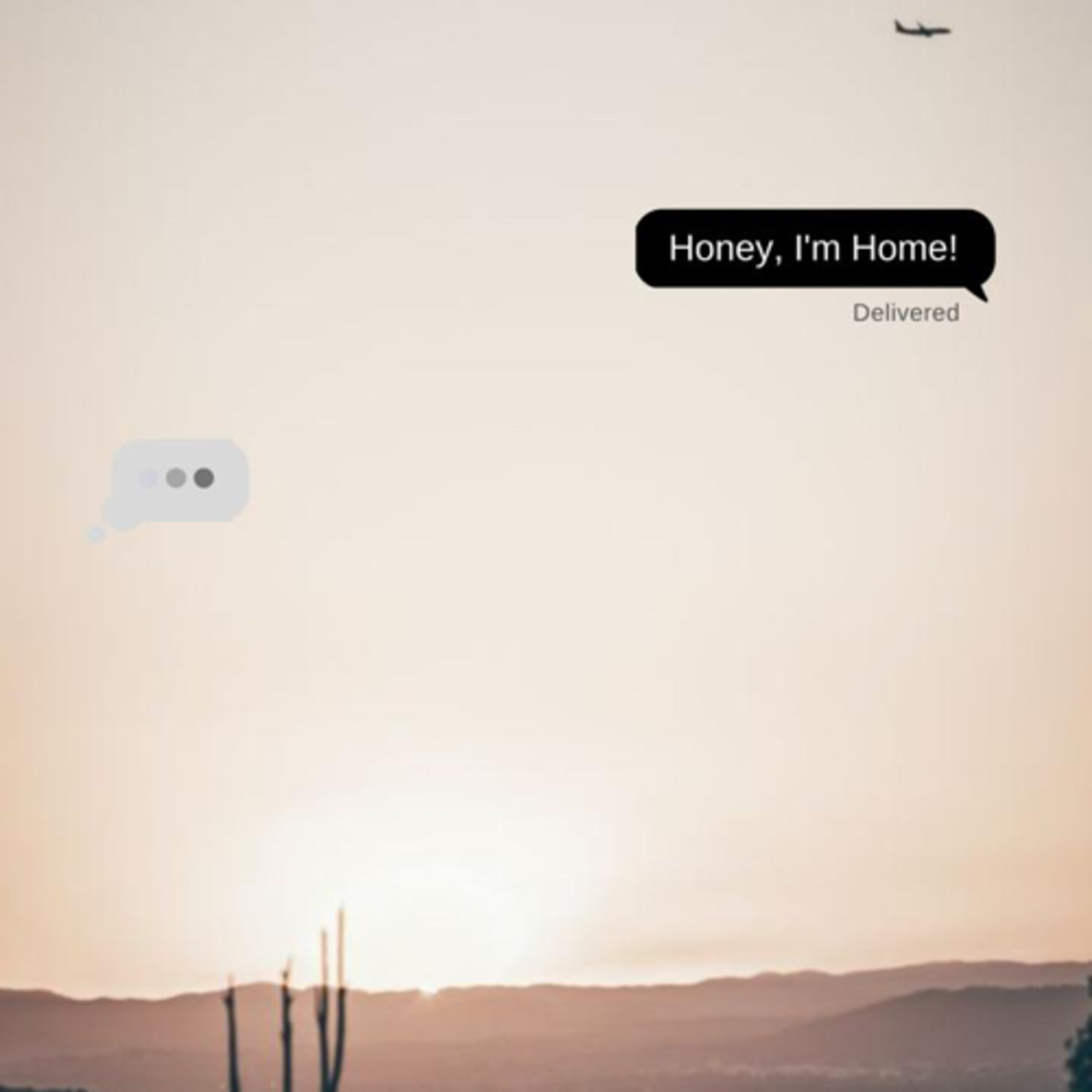 Honey I’m Home