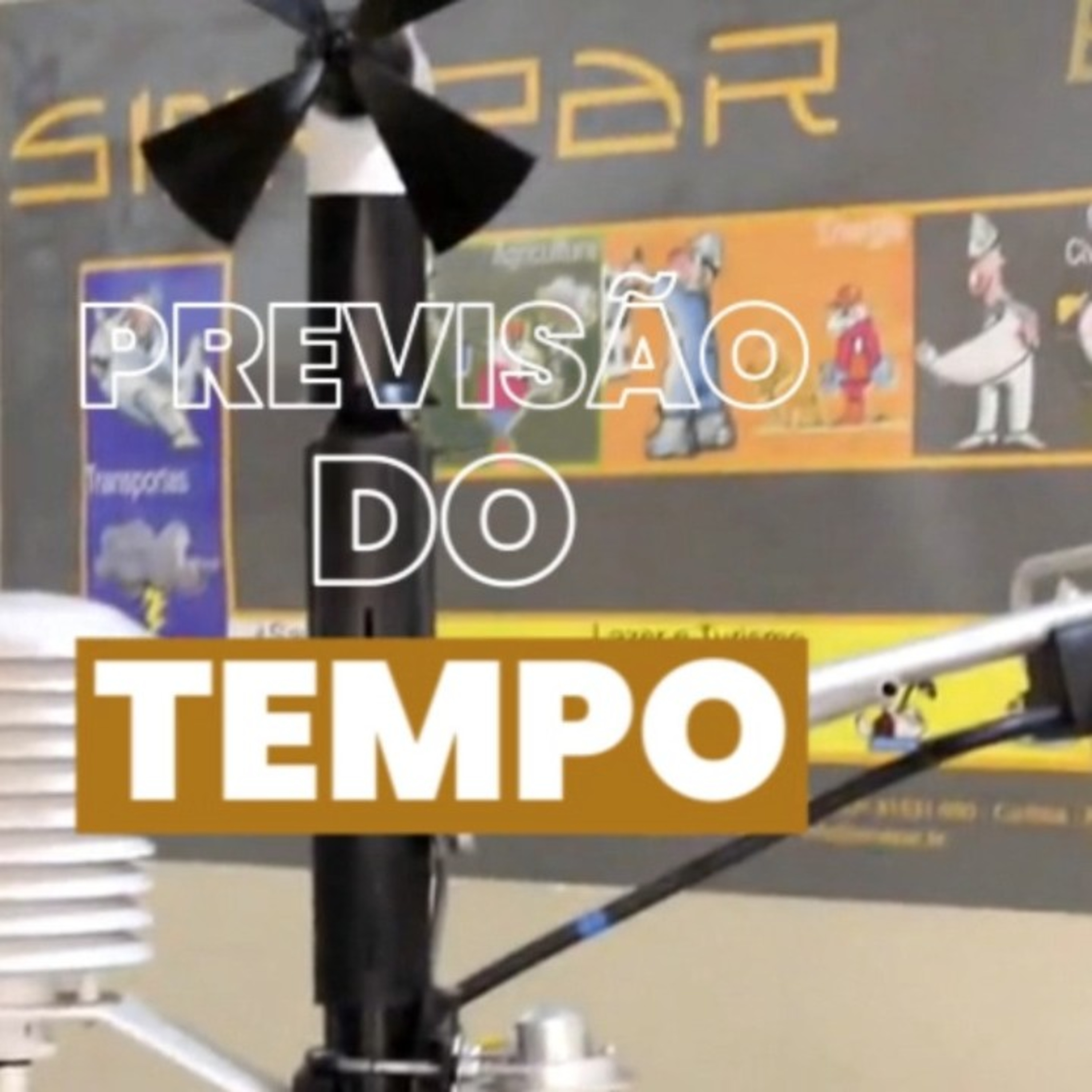 Como fica o tempo no feriadão? episode artwork