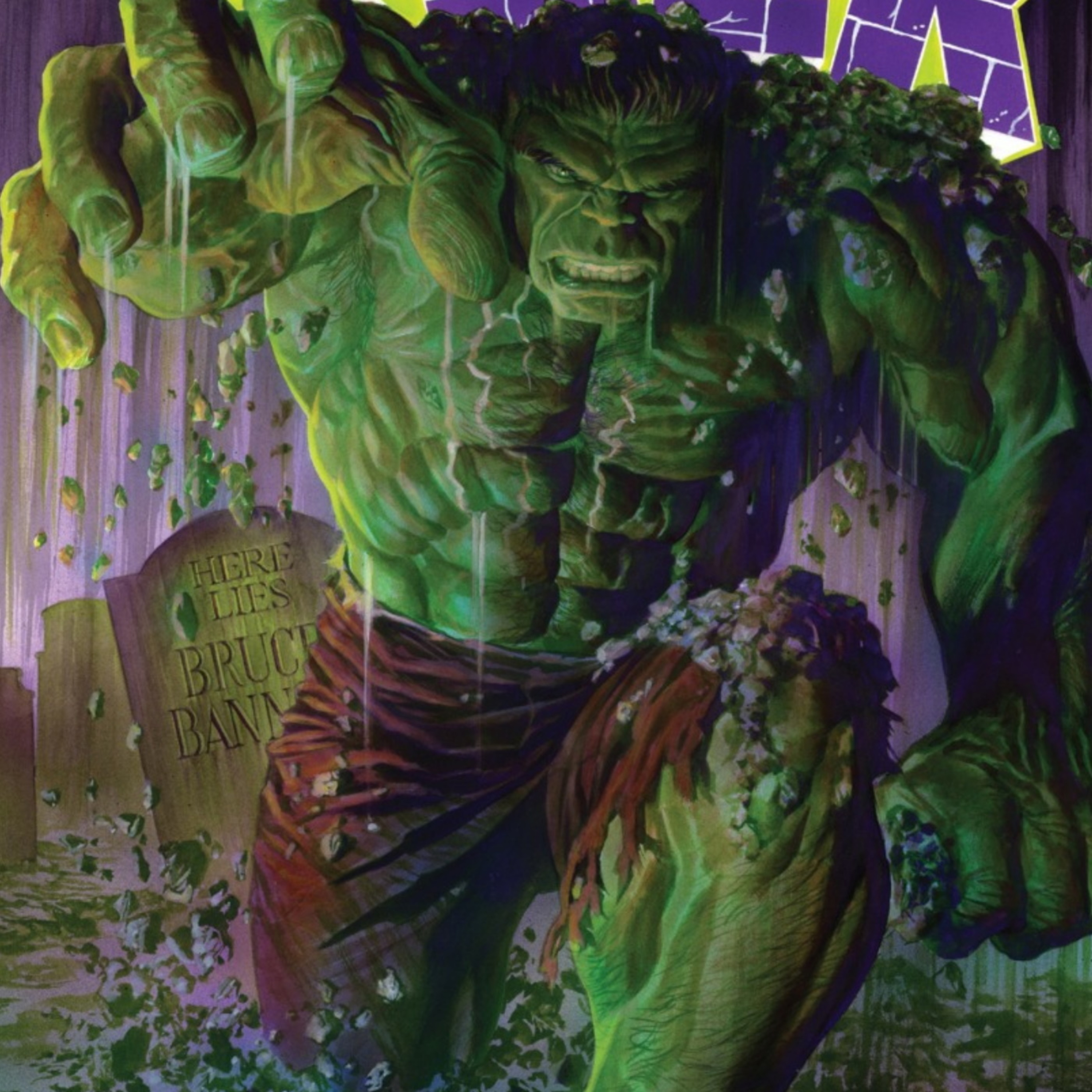 Подкаст «дУХОта» — Читаем «Immortal Hulk»