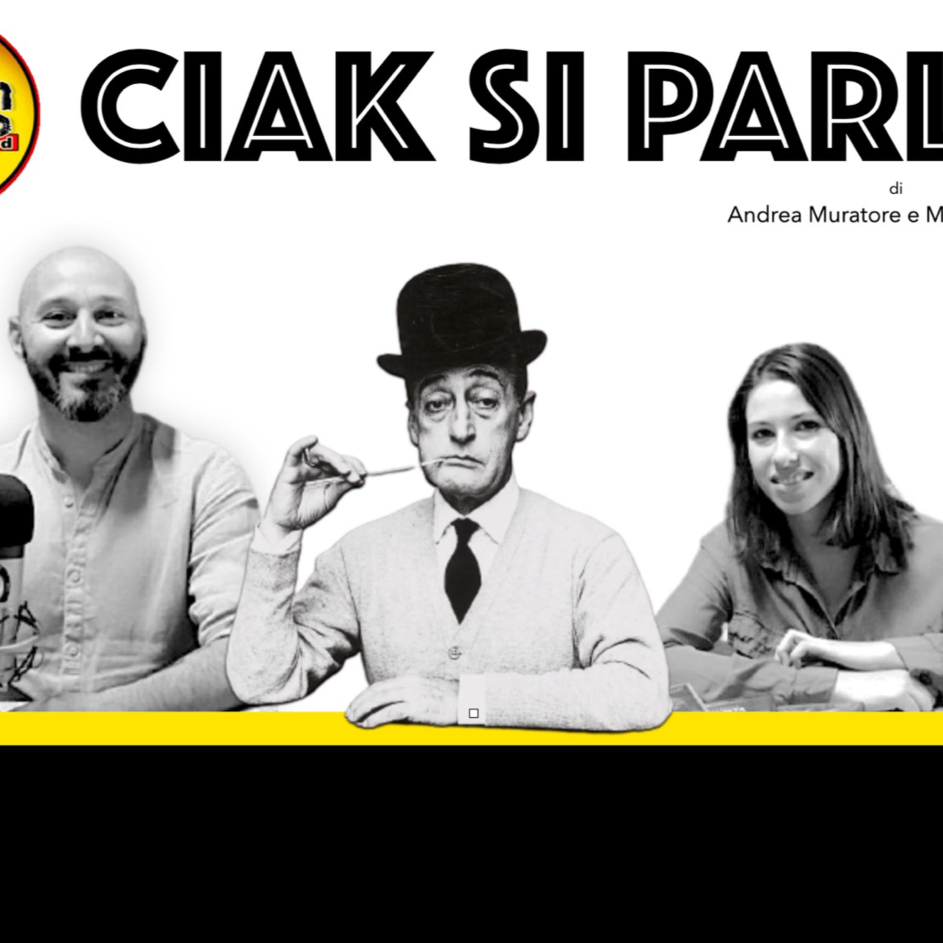 Ciak si parla 19 puntata episode artwork