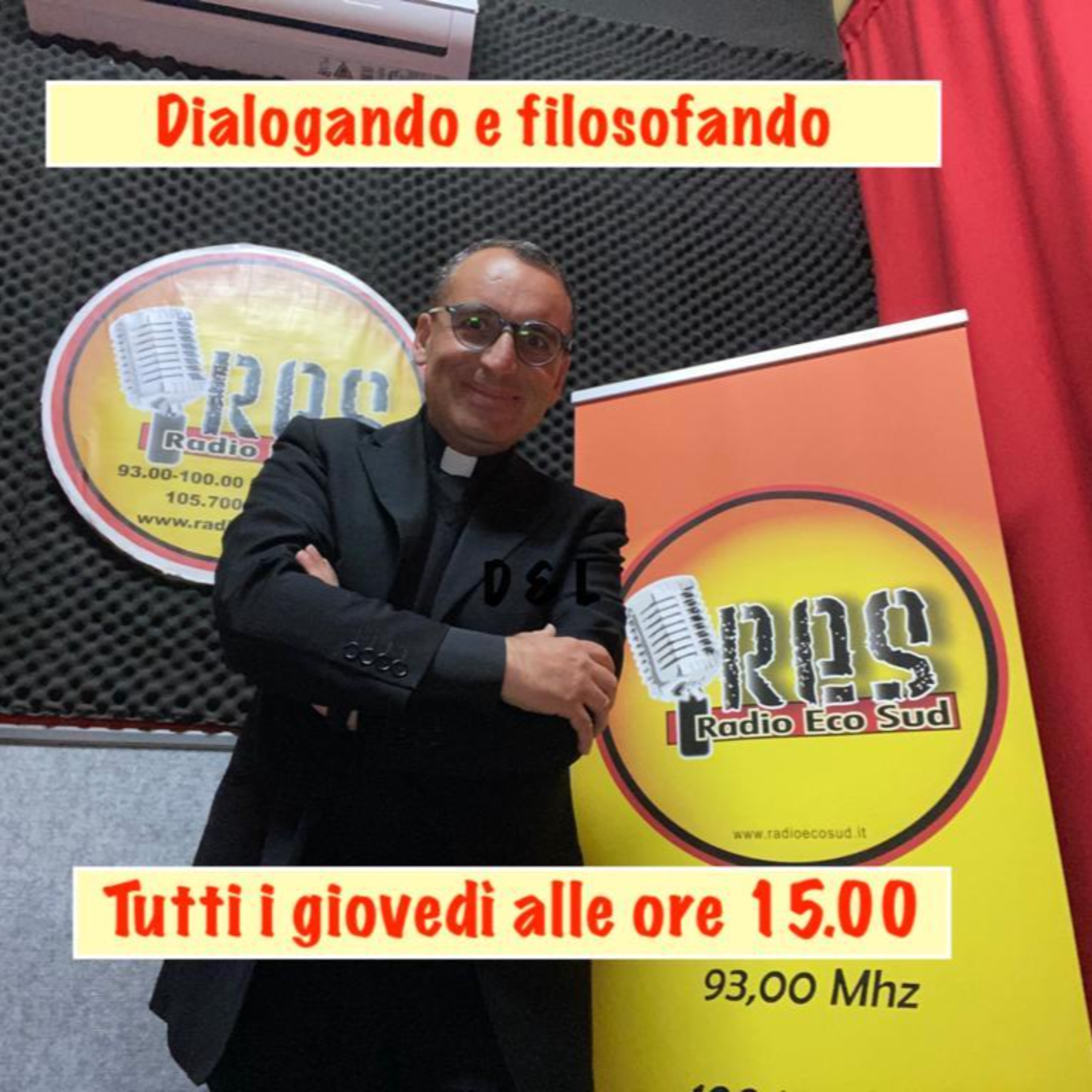 Dialogando e filosofando 30 puntata episode artwork