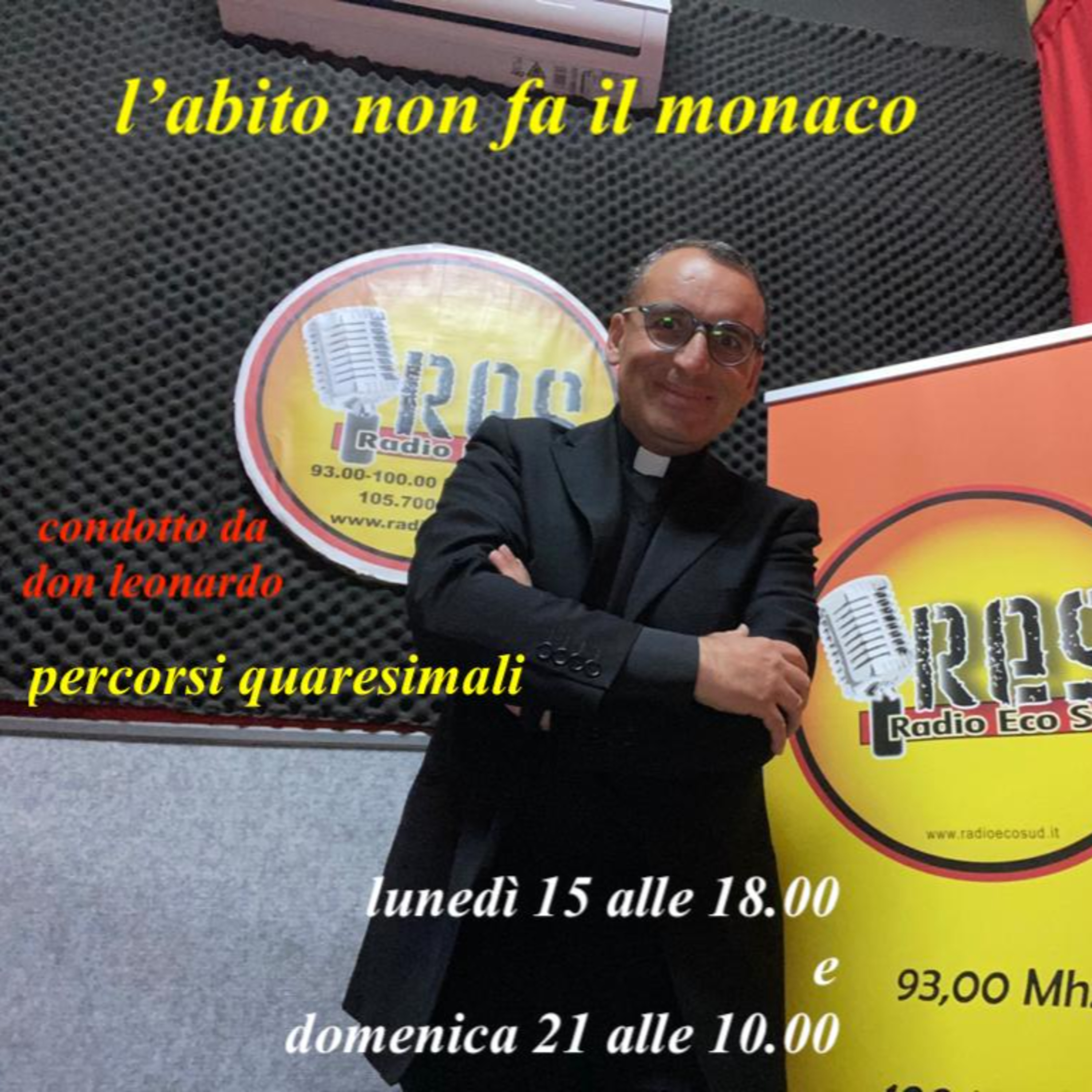 L'Abito non fa il monaco 108 puntata episode artwork