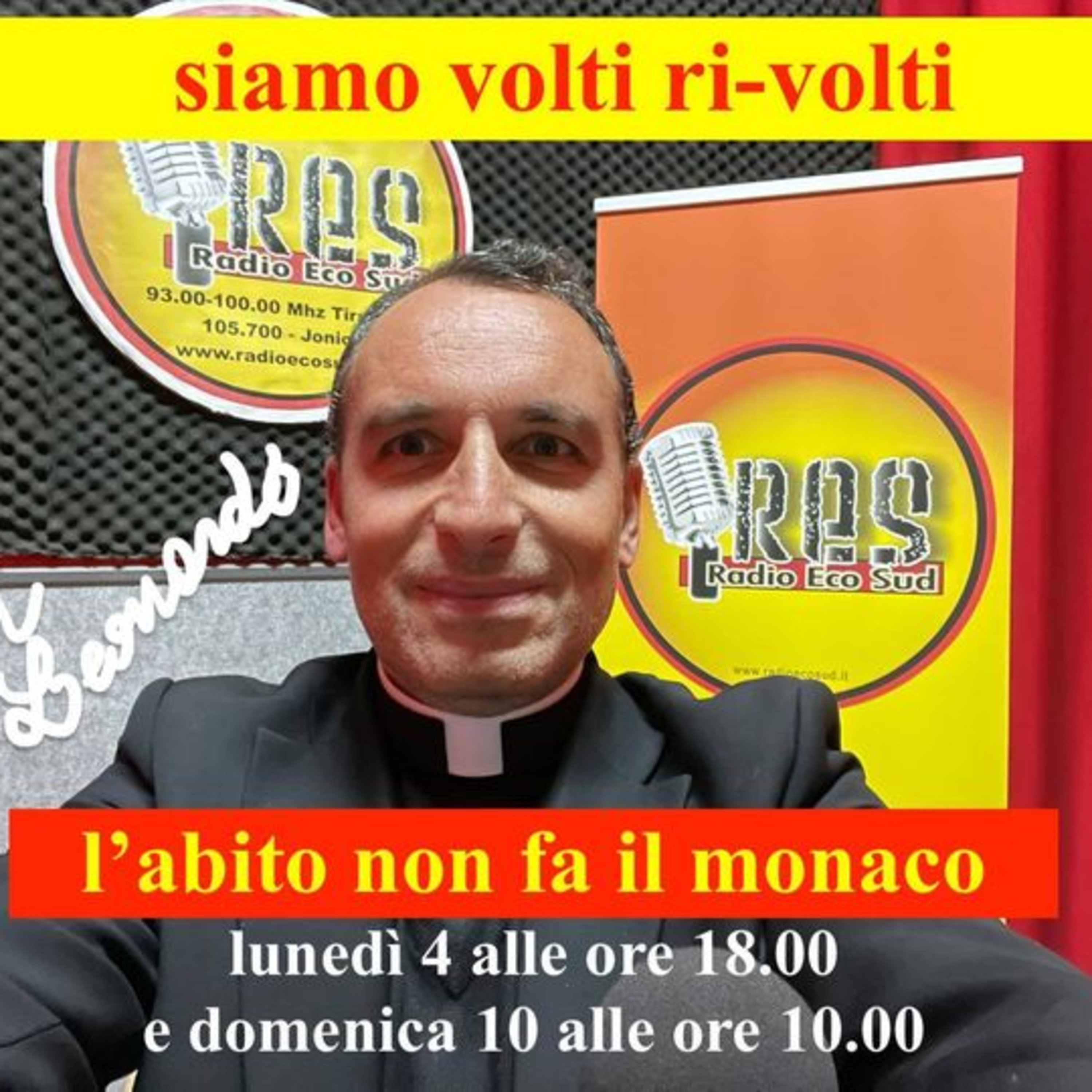 L'Abito non fa il monaco 102° puntata episode artwork