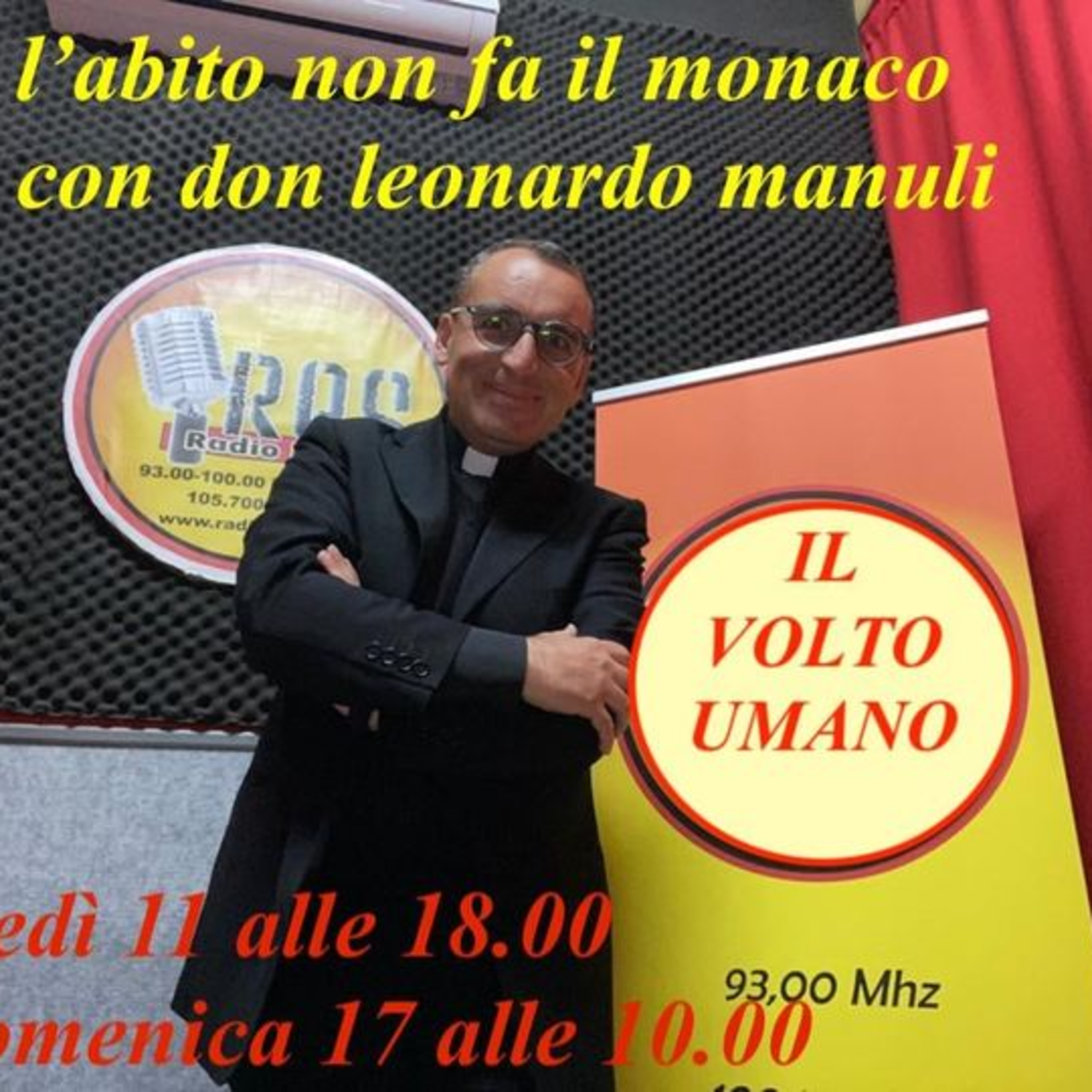 L'Abito non fa il monaco 103° puntata episode artwork