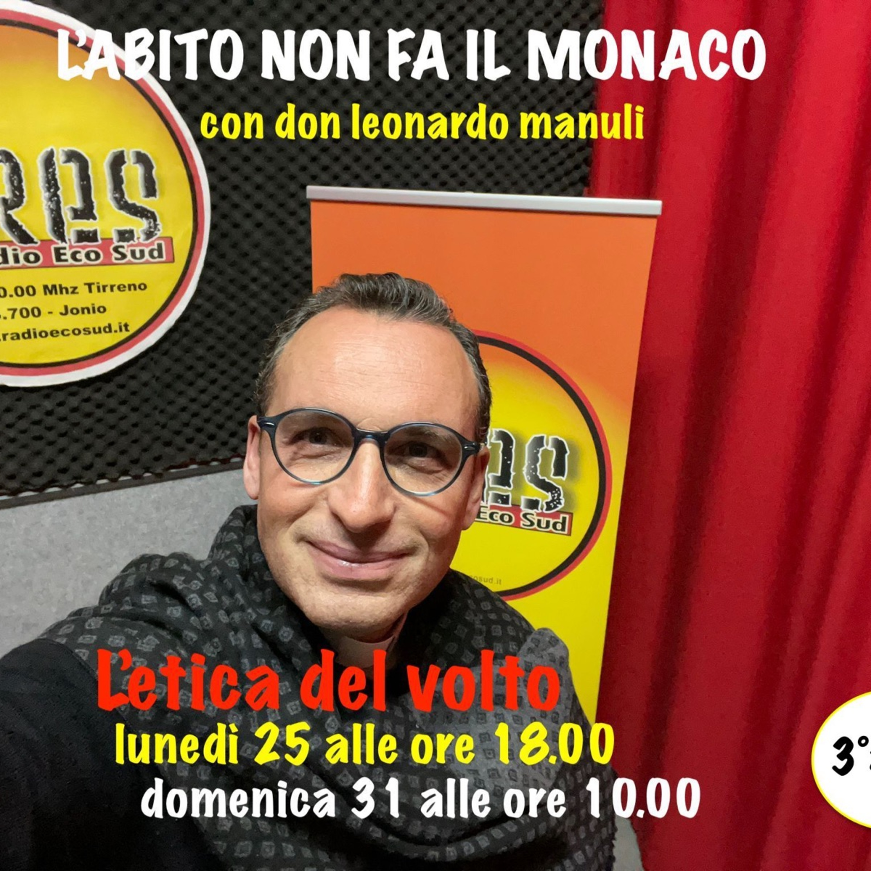 L'Abito non fa il monaco 105° puntata episode artwork