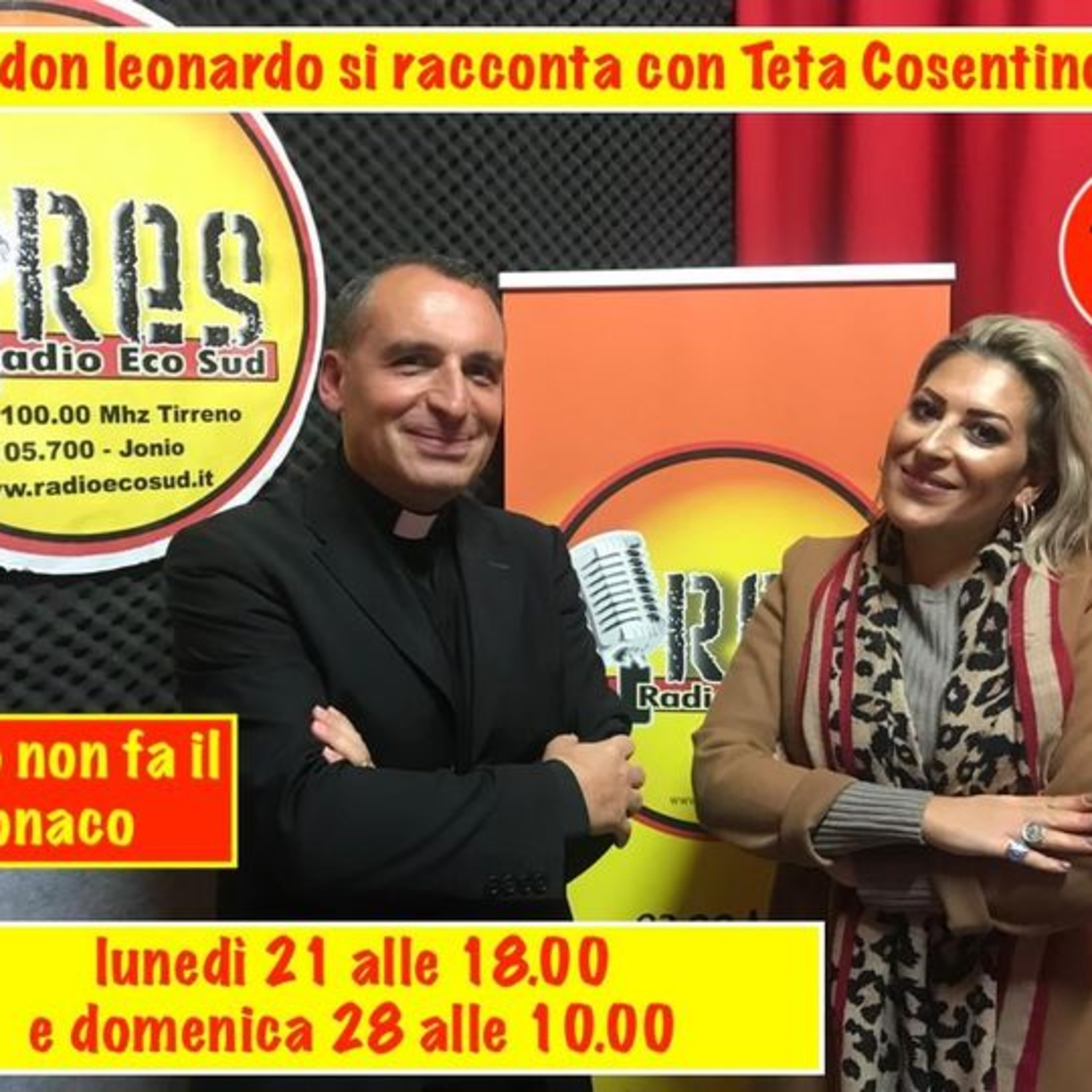 L'Abito non fa il monaco 100° puntata episode artwork