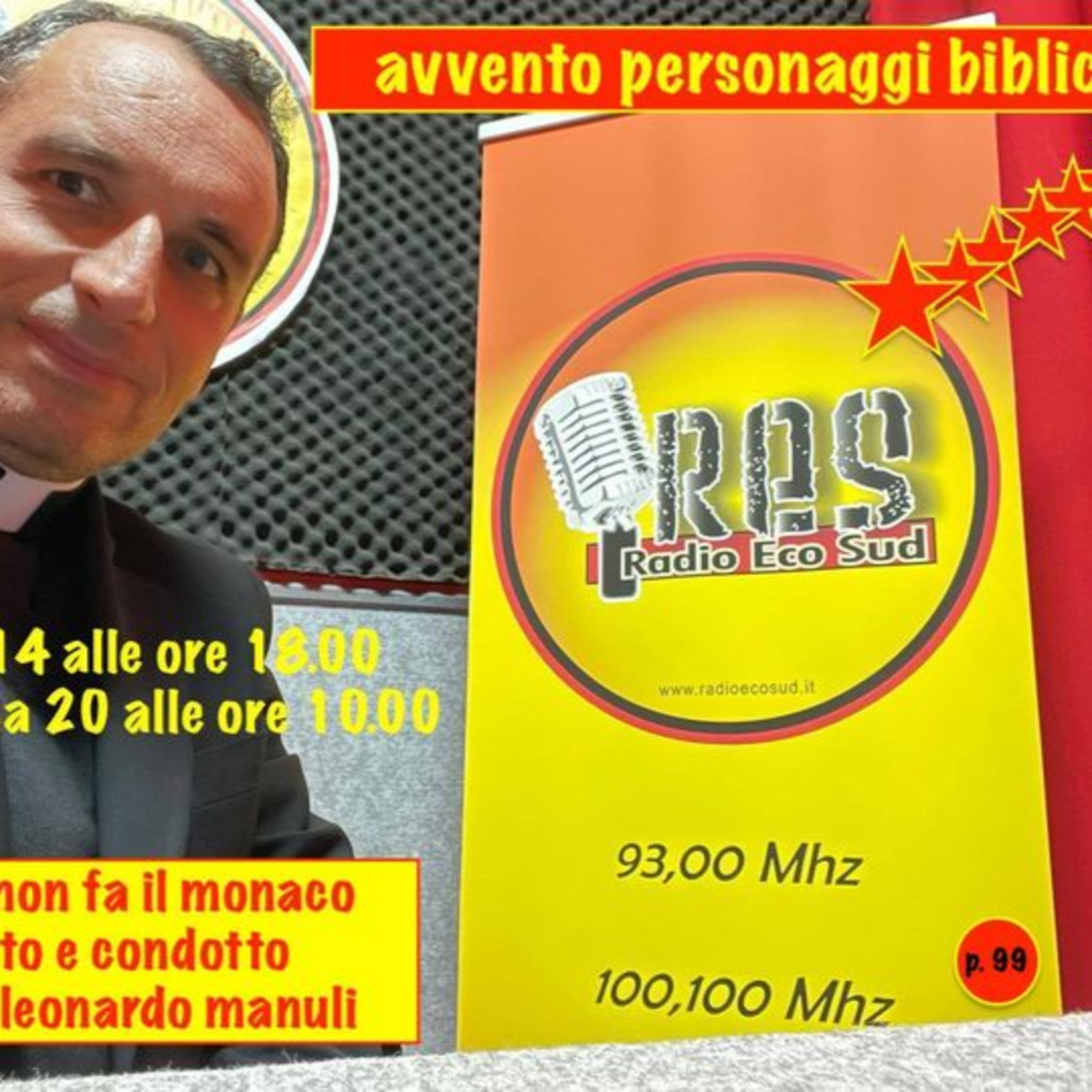 L'Abito non fa il monaco 99° puntata episode artwork