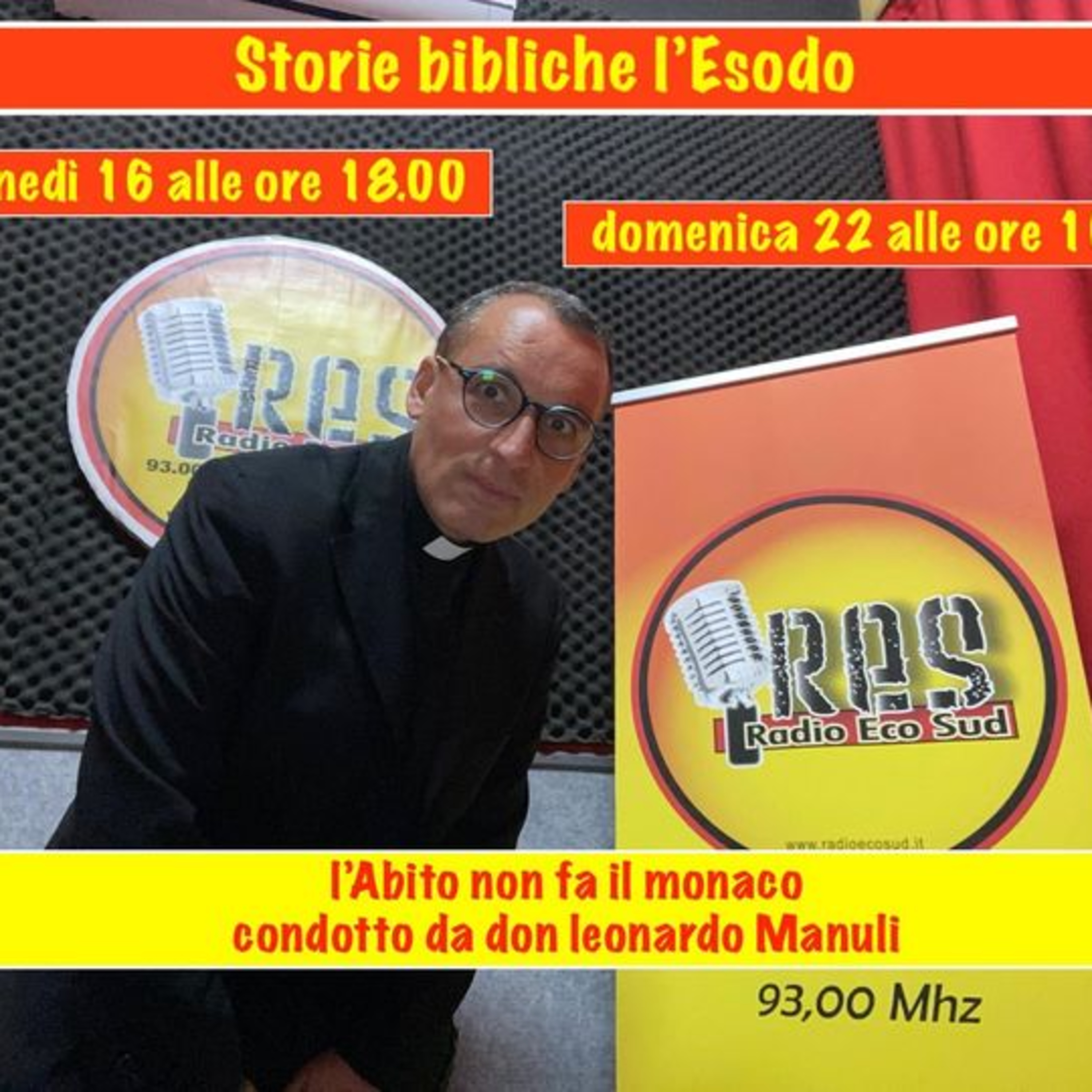 L'Abito non fa il monaco 95° puntata episode artwork