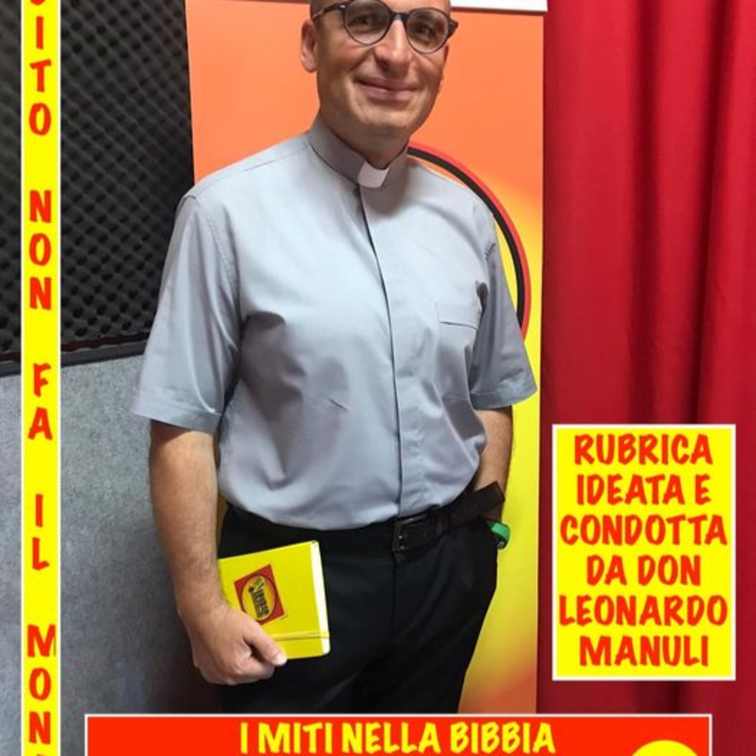 L'Abito non fa il monaco 94° puntata episode artwork