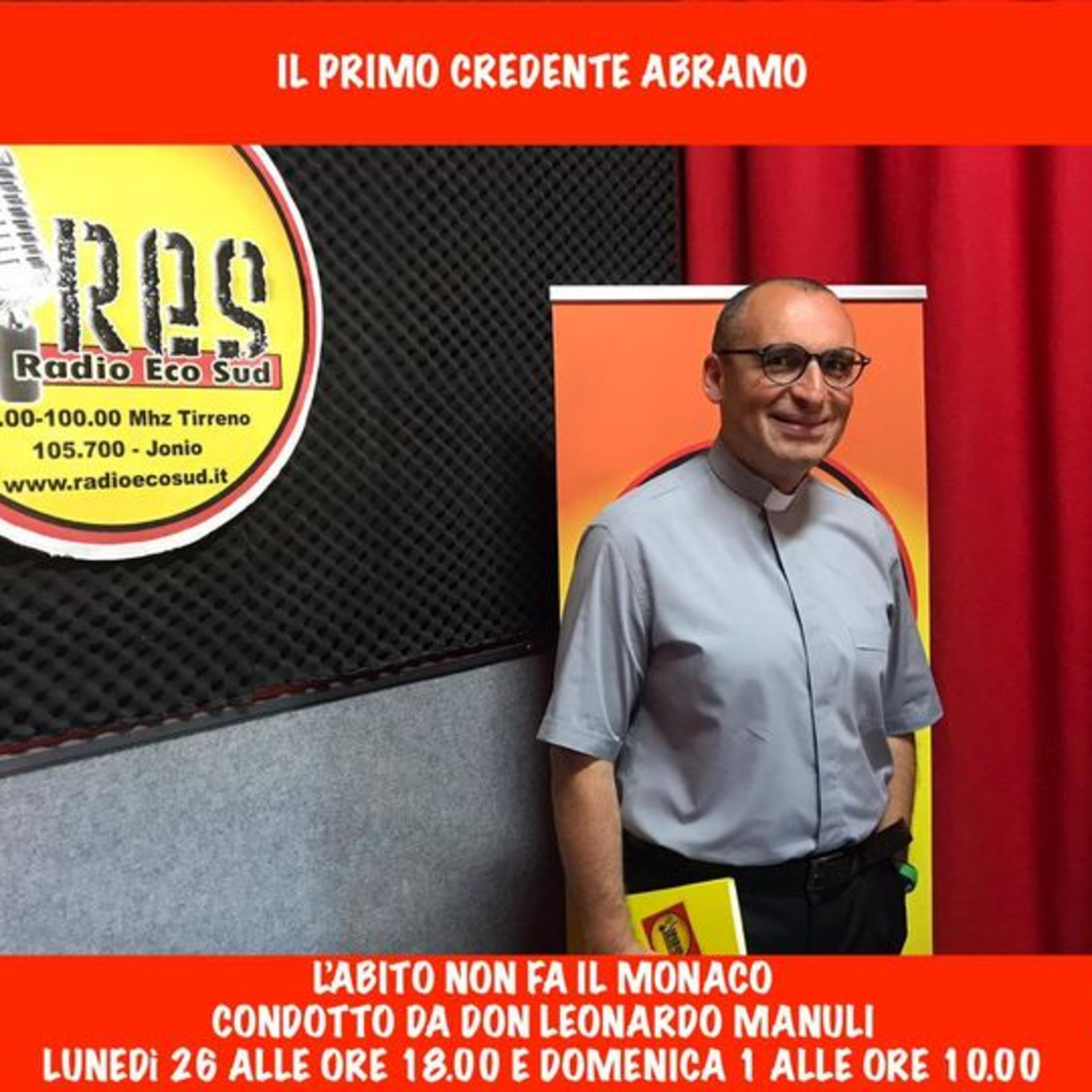 L'Abito non fa il monaco 92° puntata episode artwork