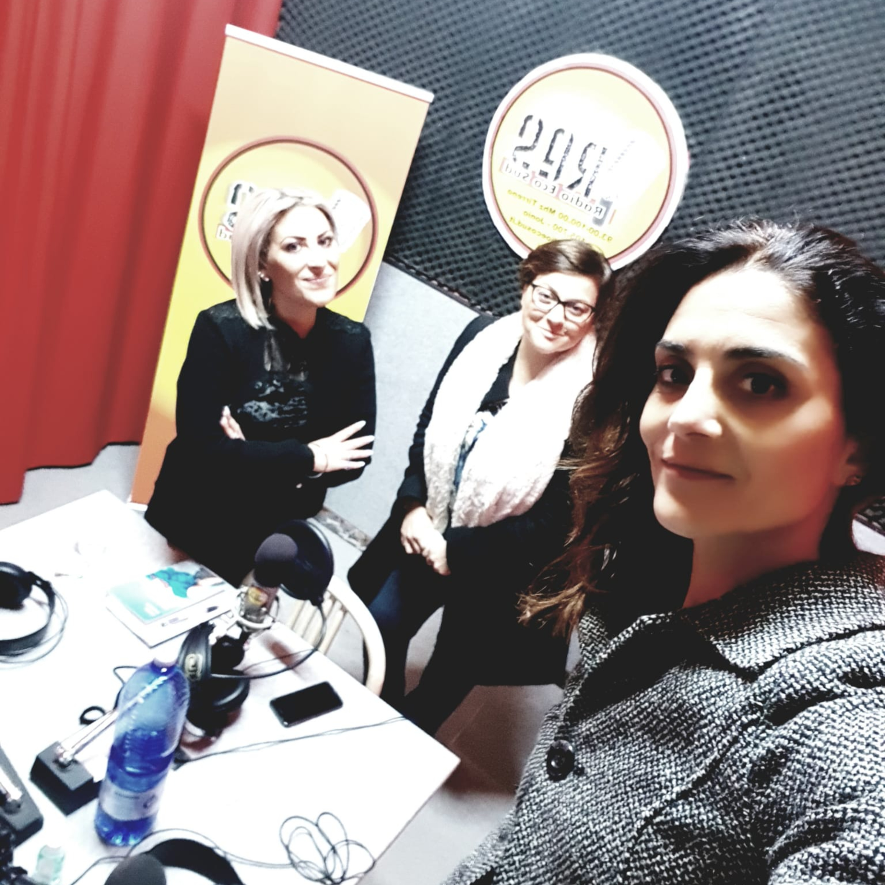 Le donne della radio episode artwork