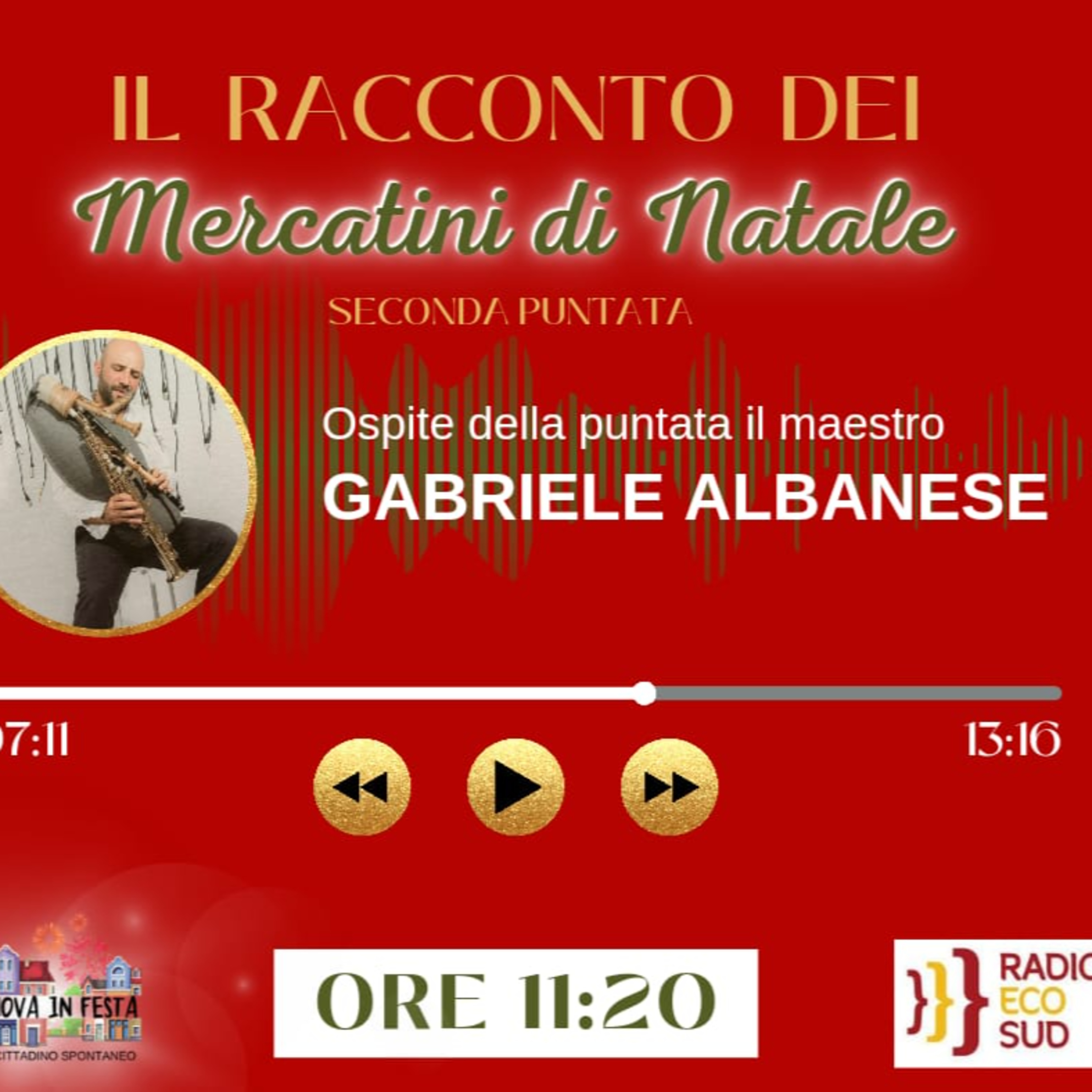 Il racconto dei "Mercatini di Natale" 2° puntata episode artwork