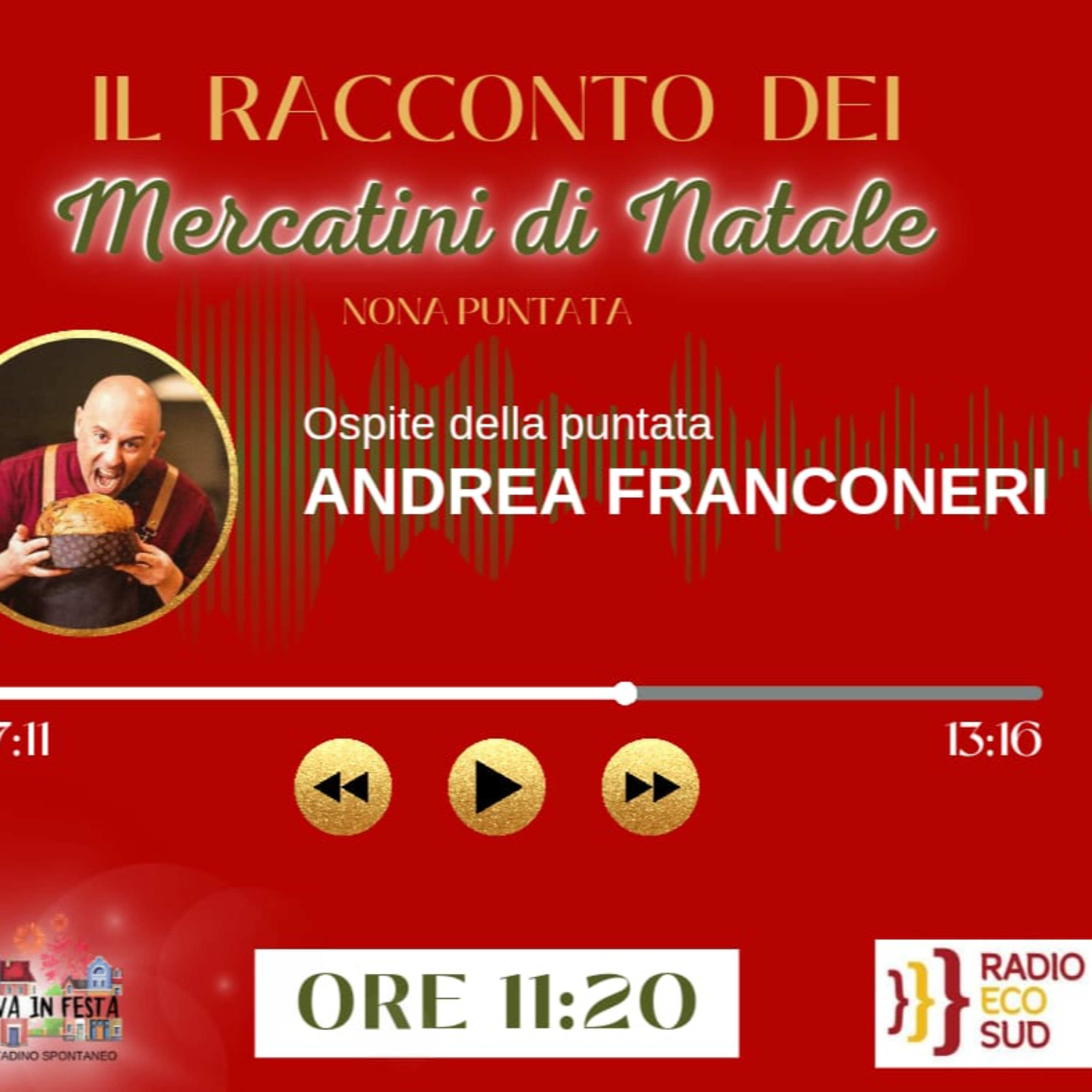 Il Racconto dei Mercatini di Natale 10 puntata episode artwork
